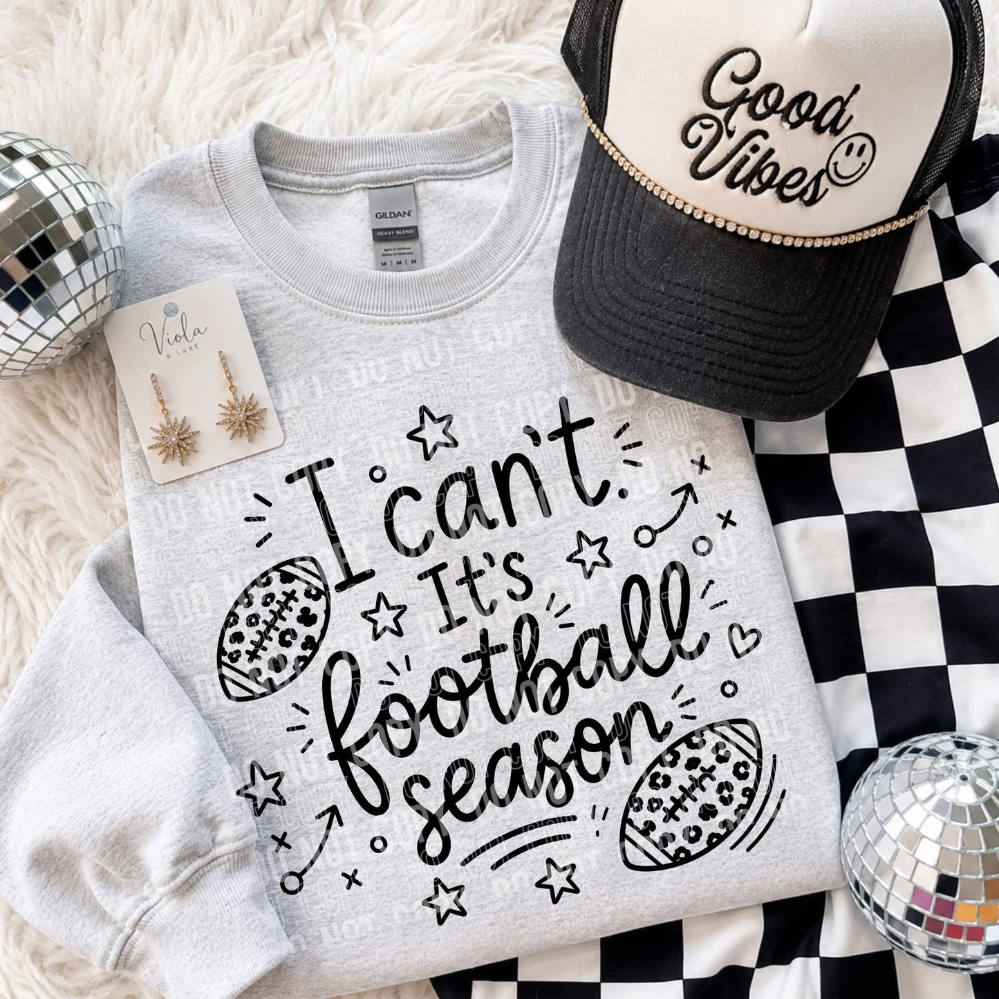 I Can't It's Football Season - Transfers (SBB)