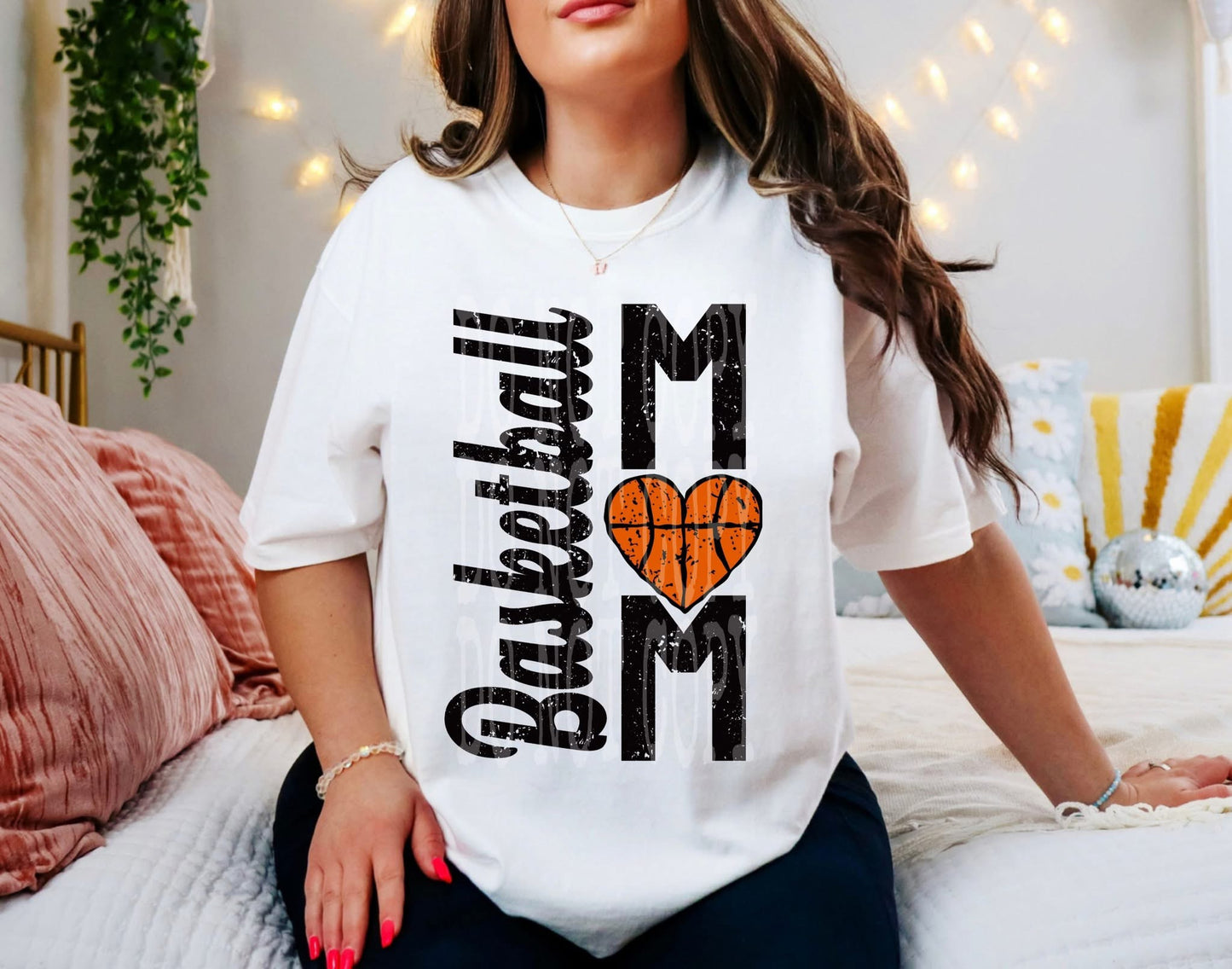 Basketball Mom - TRANSFERS (DD)
