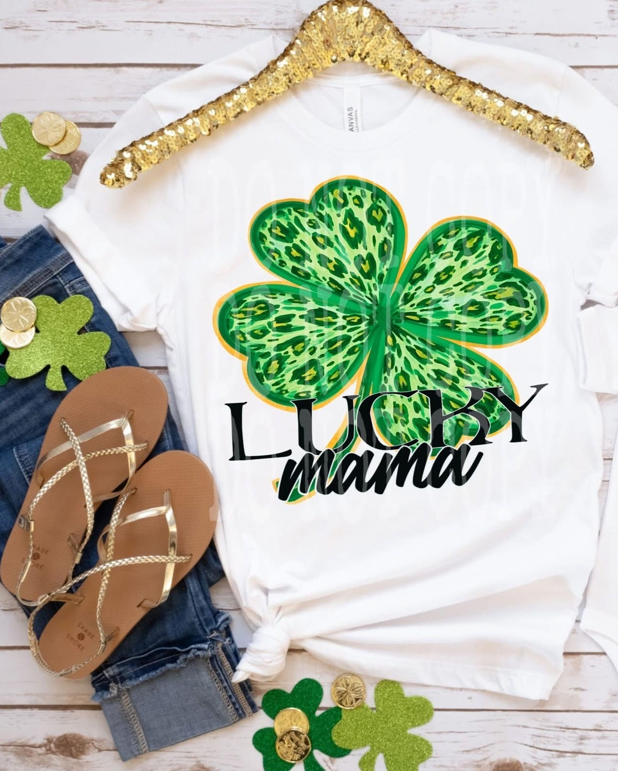 Lucky Mama - TRANSFERS (DD)