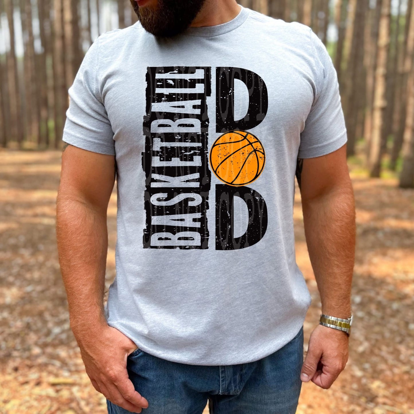 Basketball Dad - TRANSFERS (DD)