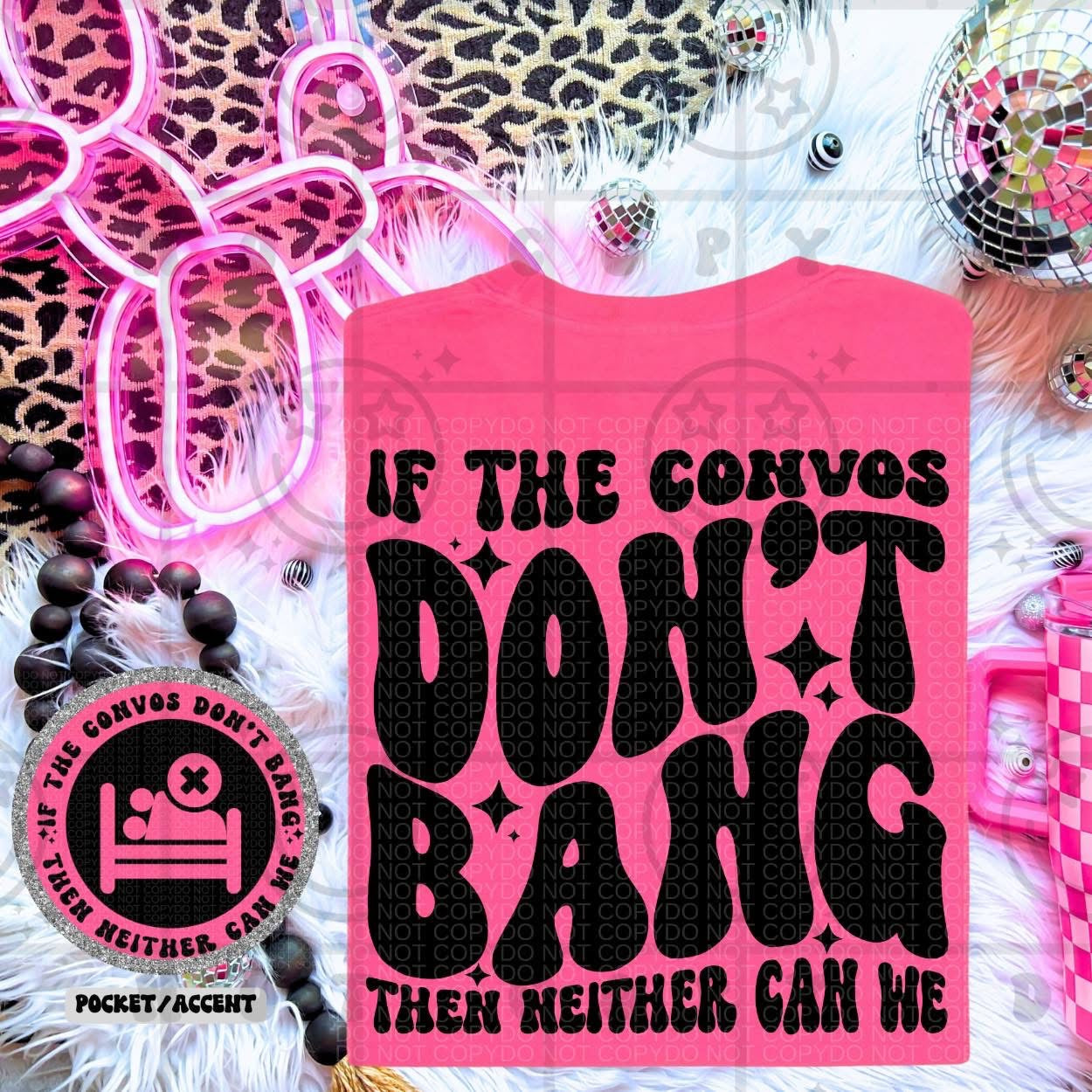 If The Convos Don't Bang - TRANSFERS (HW & CML)
