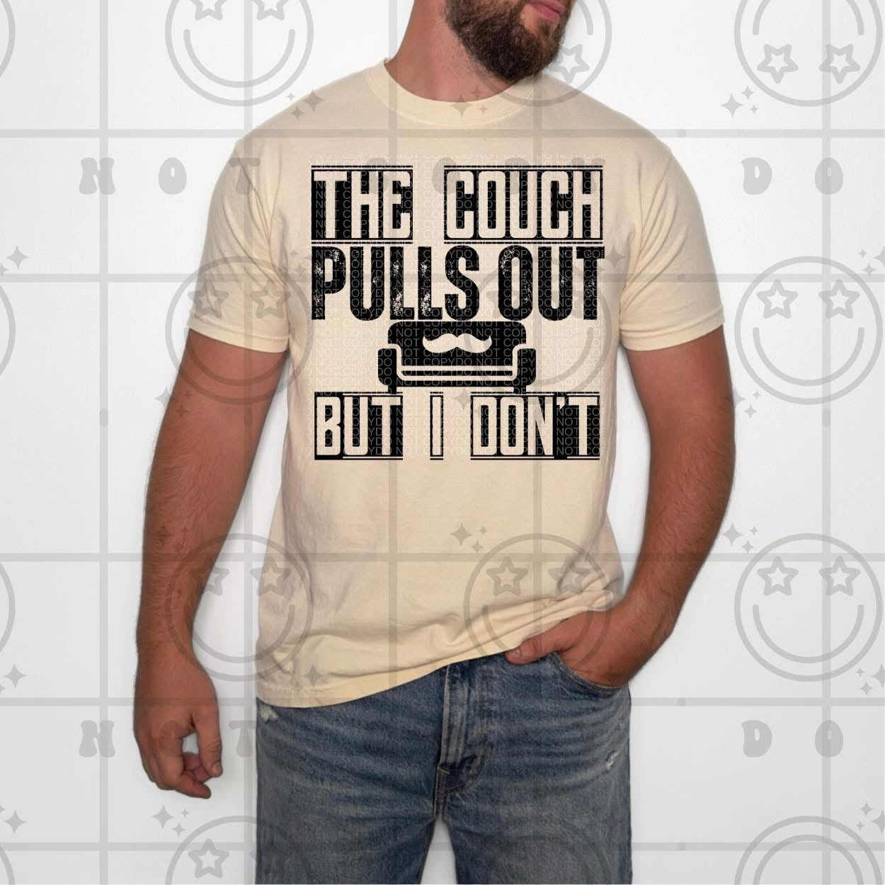 The Couch Pulls Out - TRANSFERS (HW & CML)