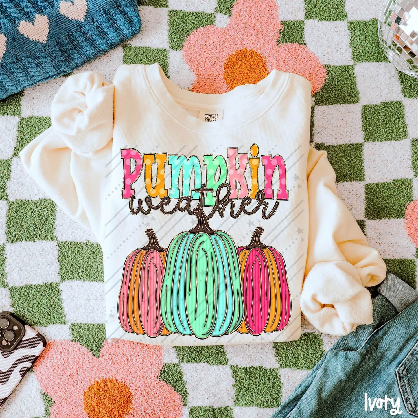Pumpkin Weather - Transfers (CC)