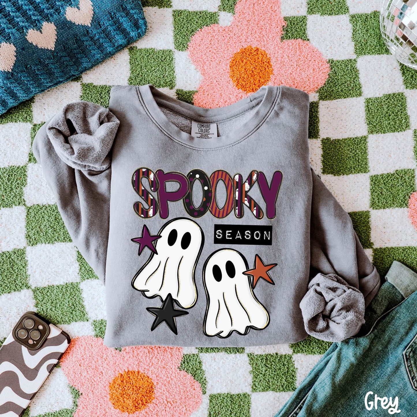 Spooky Season - Transfers (CC)