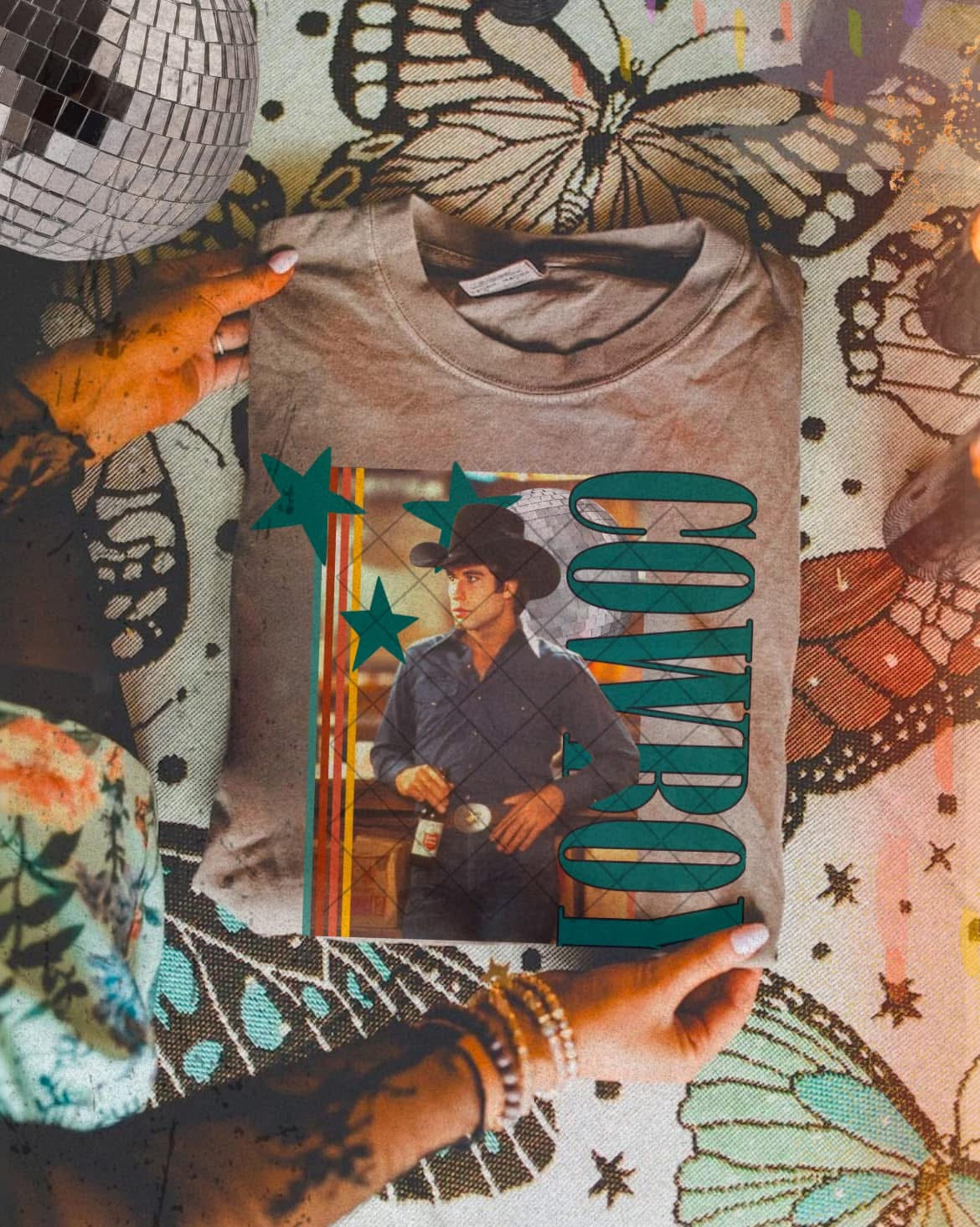 Cowboy - TRANSFERS (TIB)