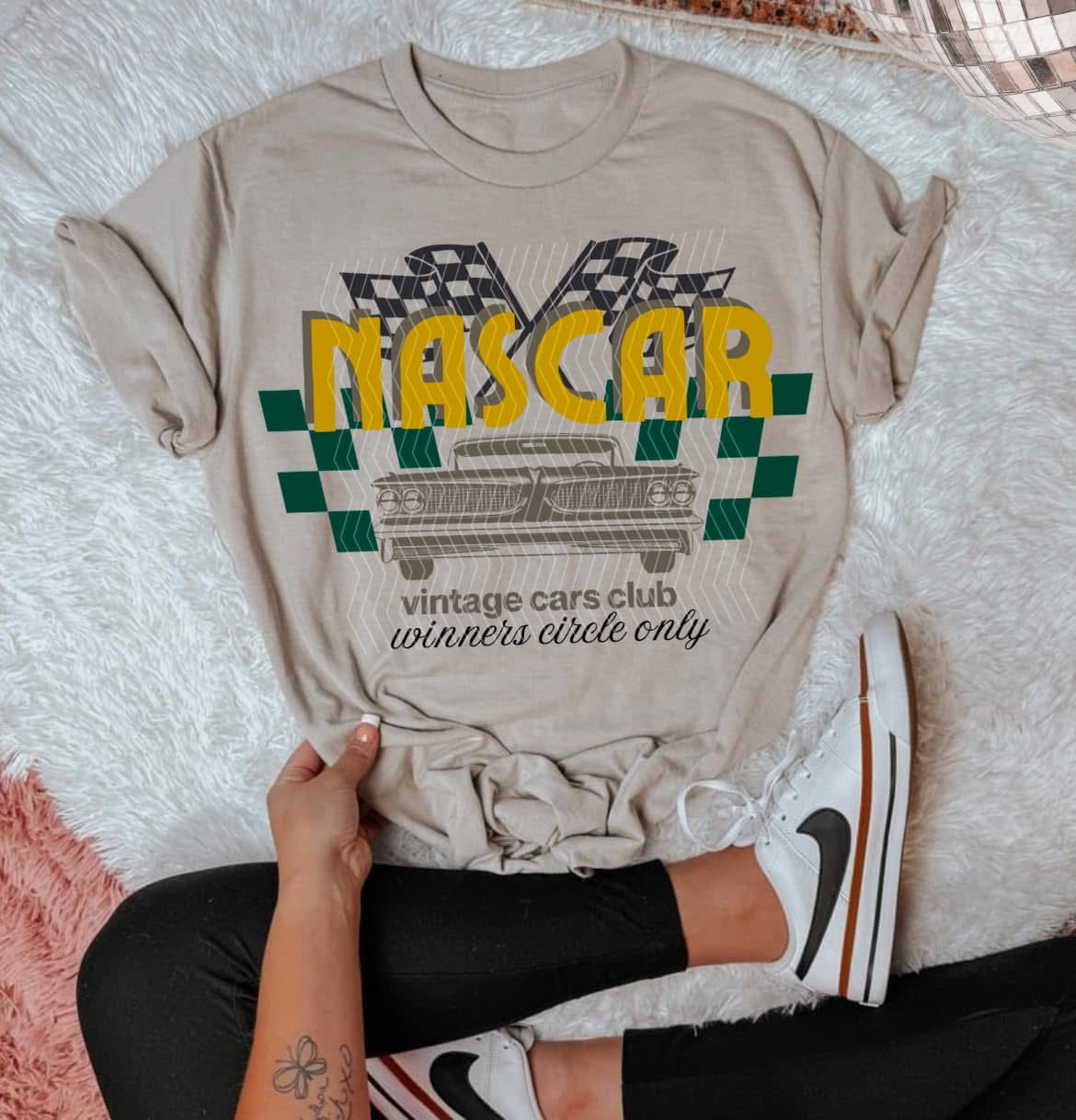 Winners Circle Only - TRANSFERS (TIB)