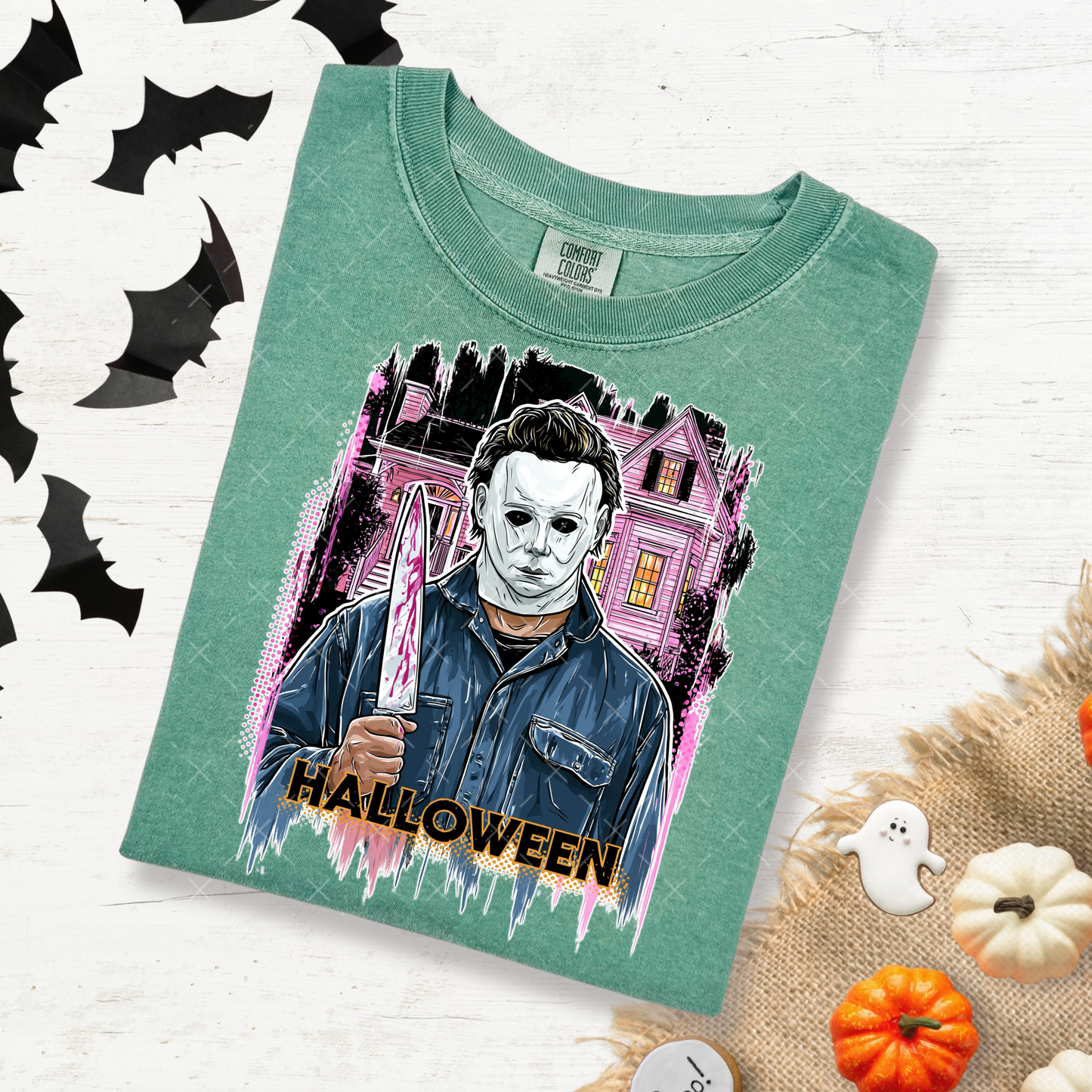 Halloween - Transfers (SS)