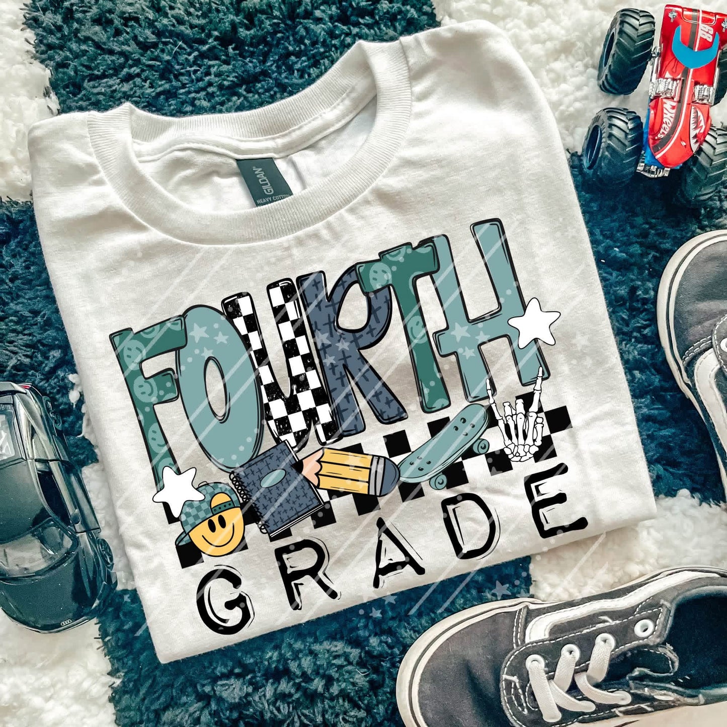 Fourth Grade - Transfers (CC)