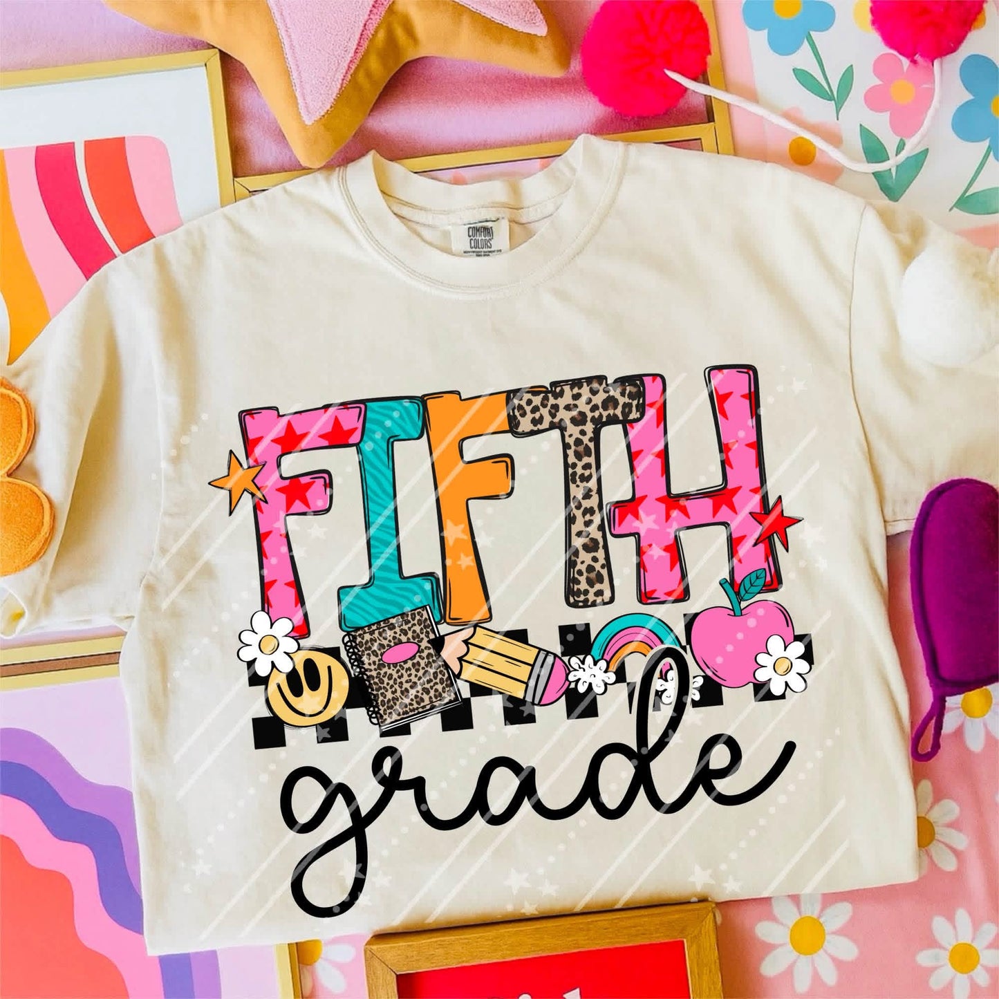 Fifth Grade - Transfers (CC)