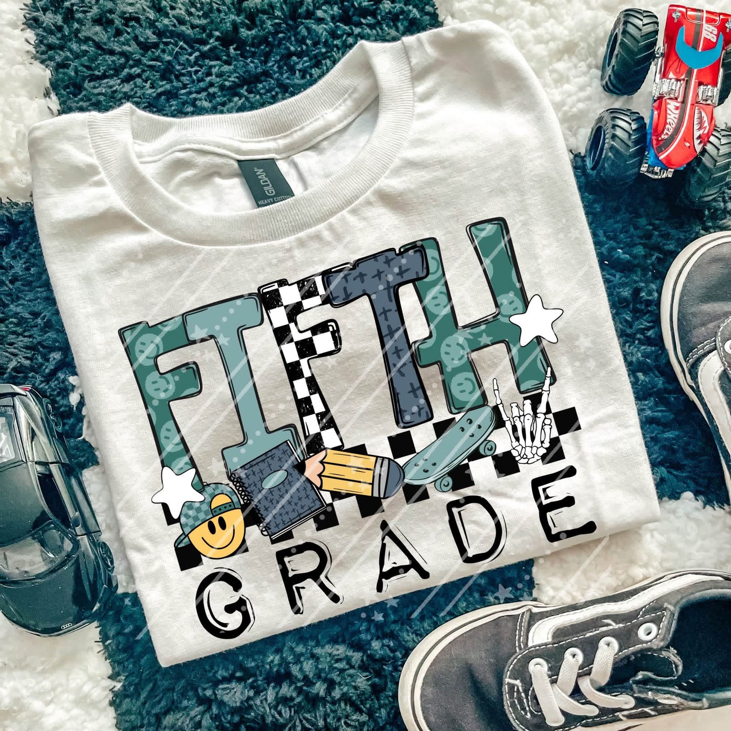 Fifth Grade - Transfers (CC)