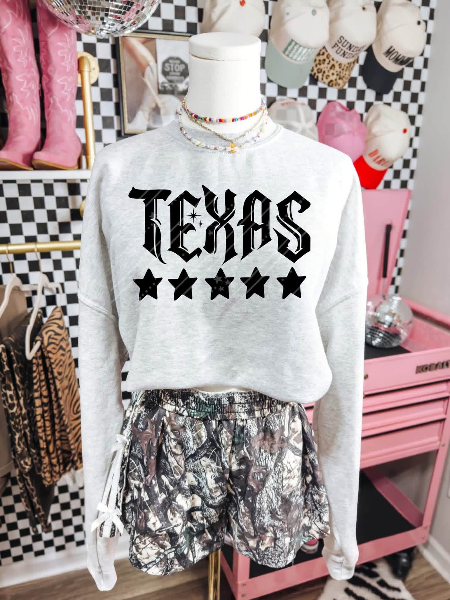 Texas - Transfers (CC)
