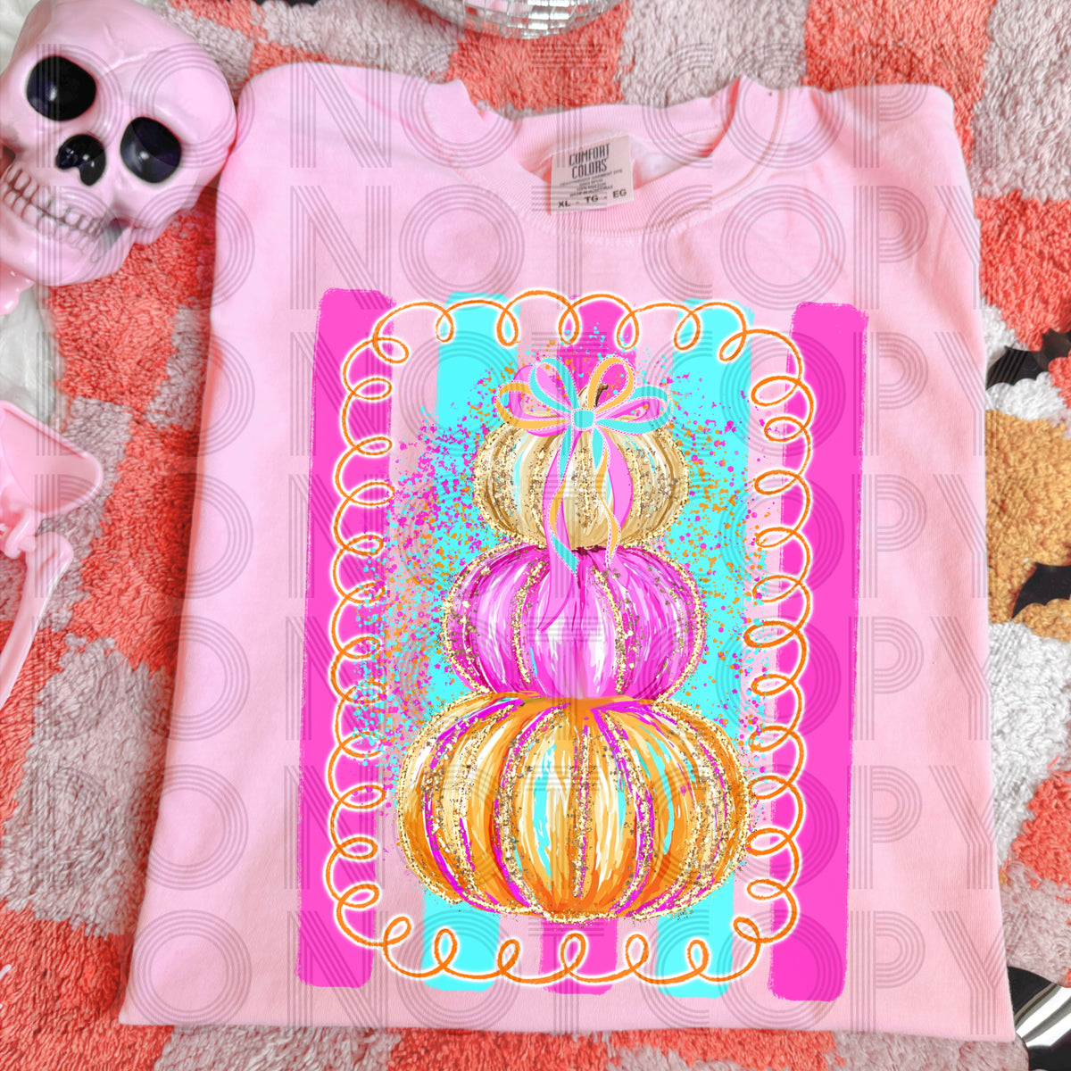 Pumpkins - Transfers (SS)
