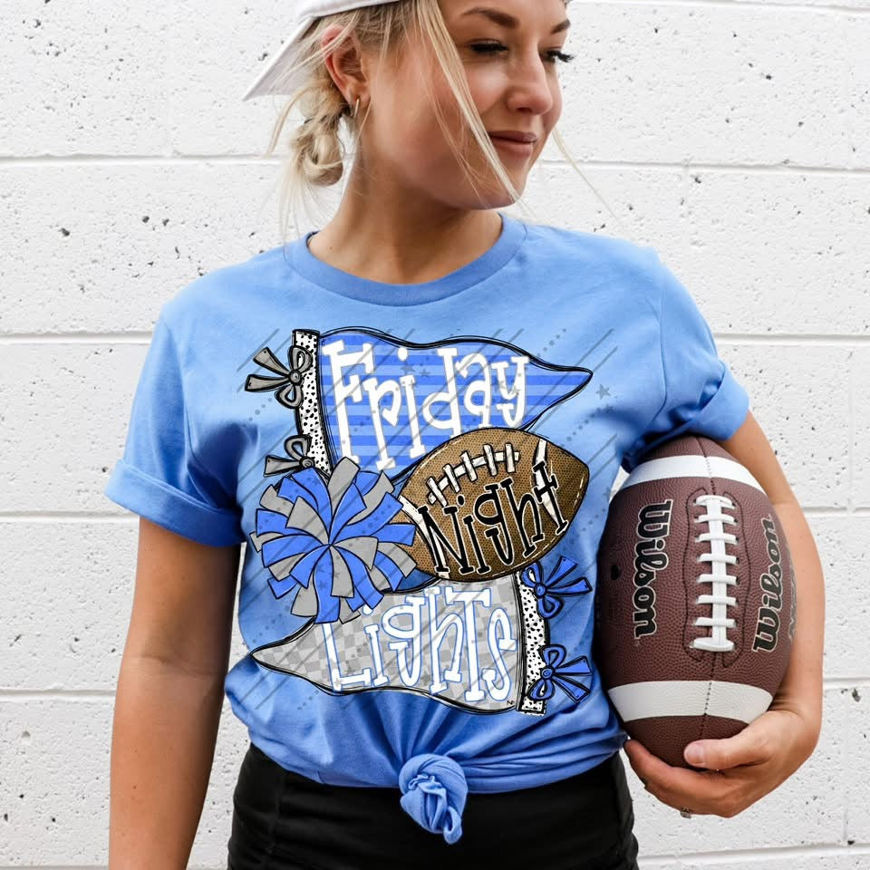 Friday Night Lights - Transfers (CC)