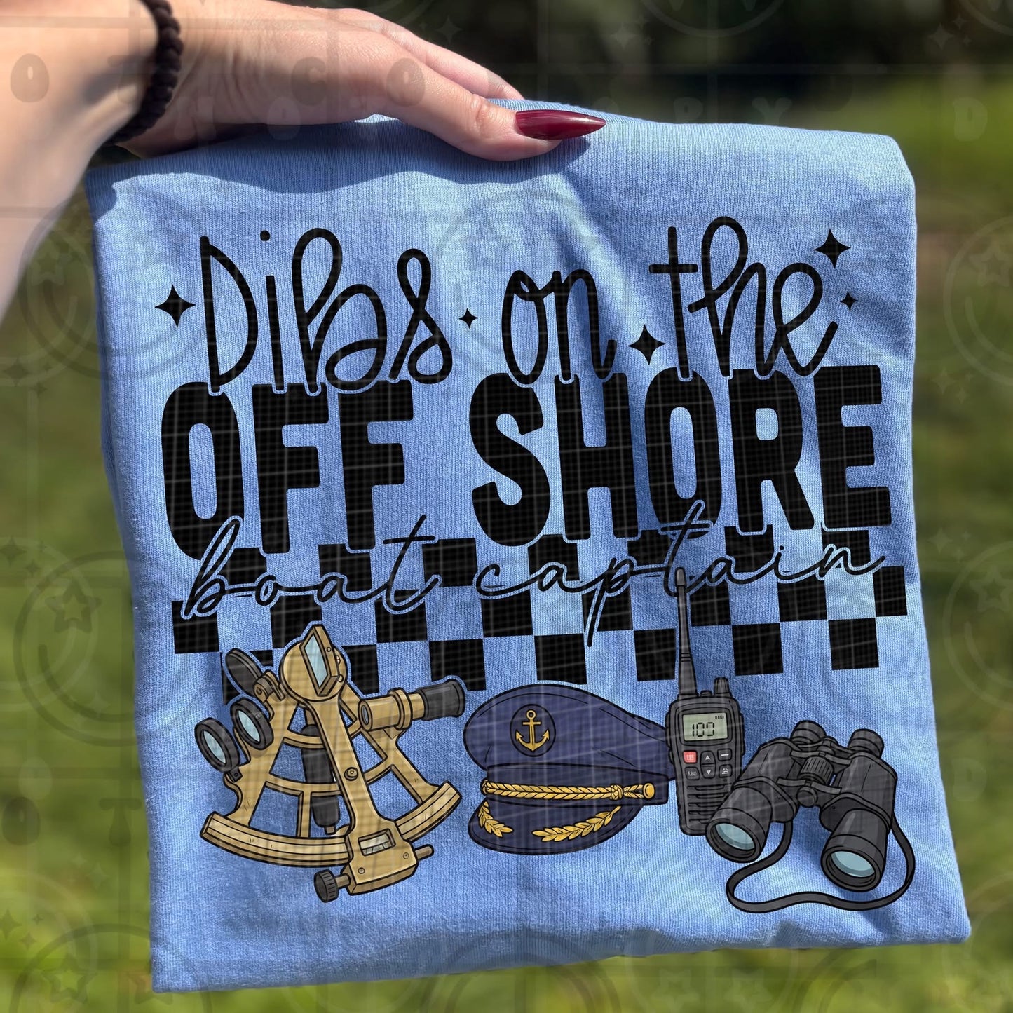 Dibs On The Off Shore - TRANSFER (HW)