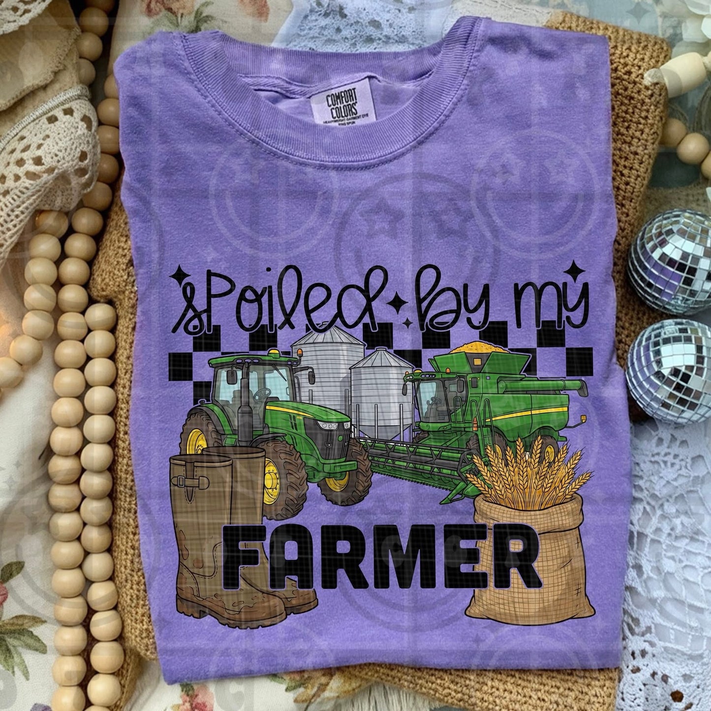 Spoiled By My Farmer - TRANSFER (HW)