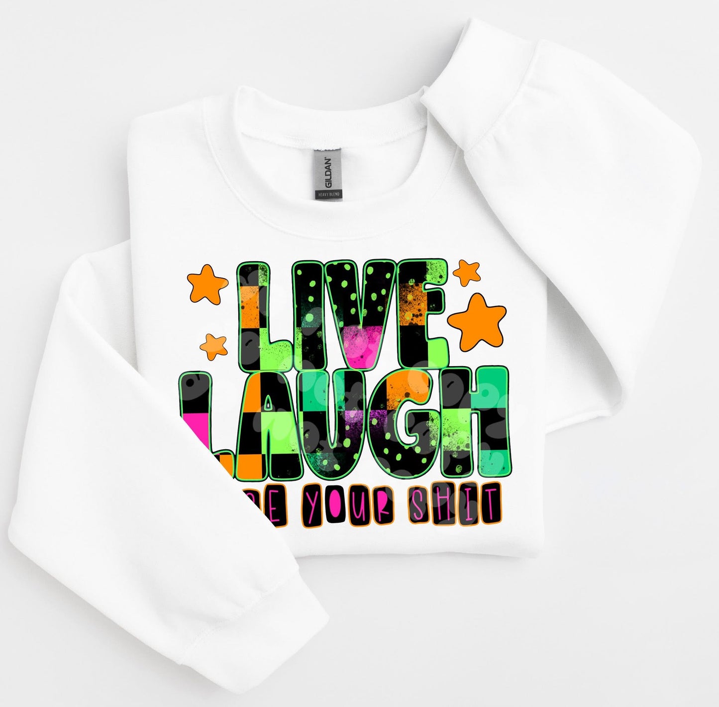 Live Laugh - TRANSFER (CST)