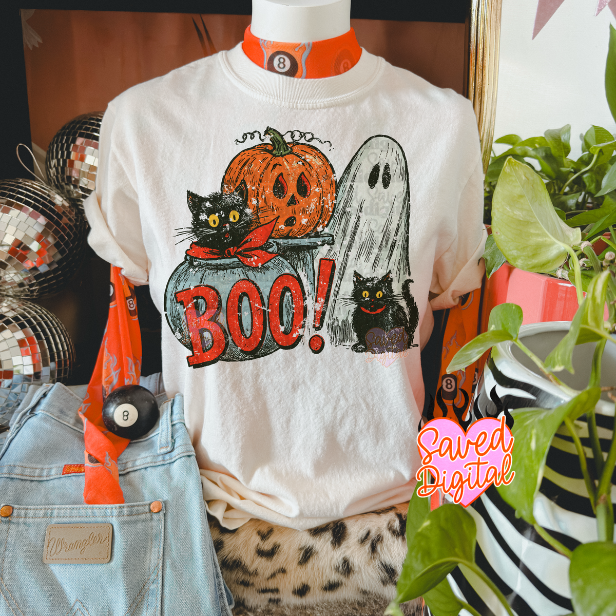 Boo - Transfers (SD)