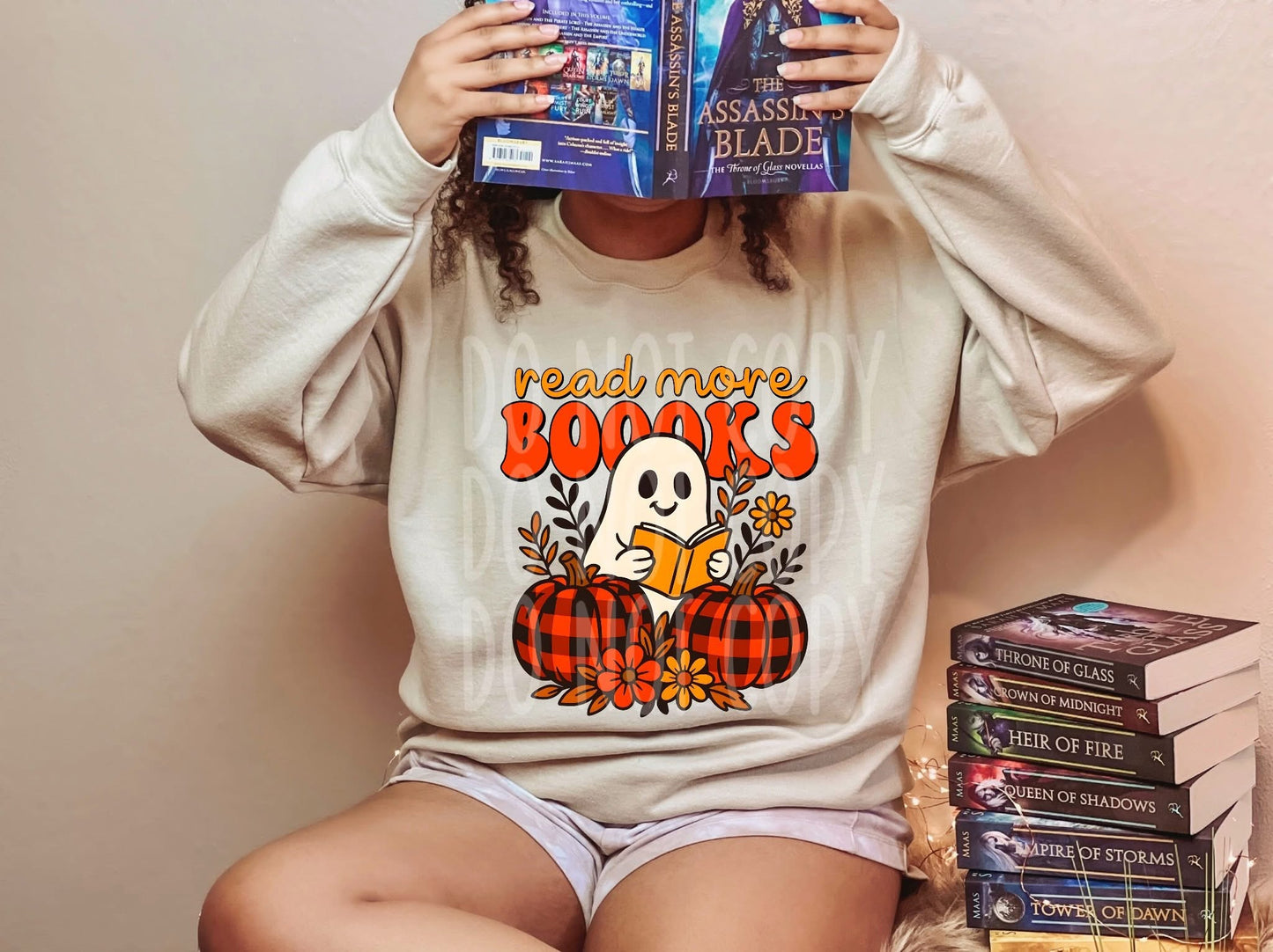 Read More Books - TRANSFER (PH)