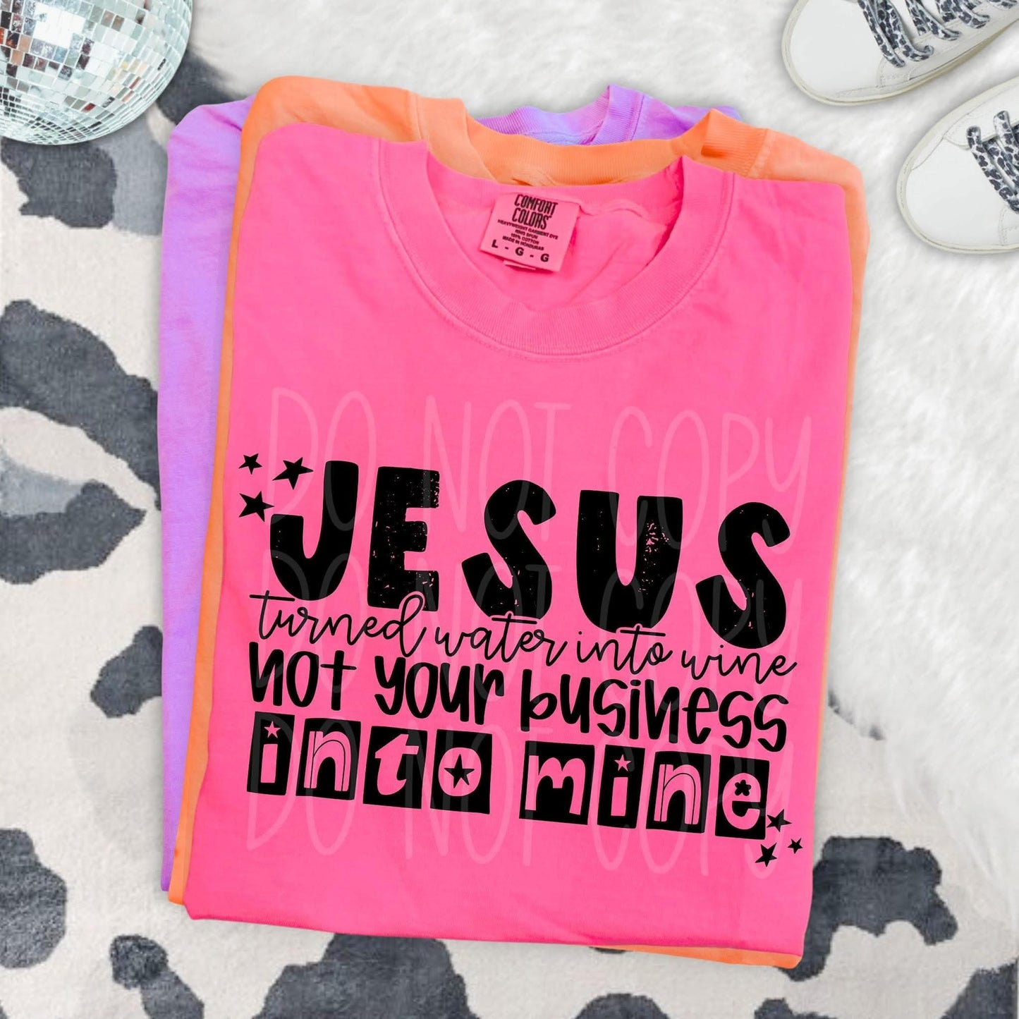 Jesus - TRANSFER (PH)