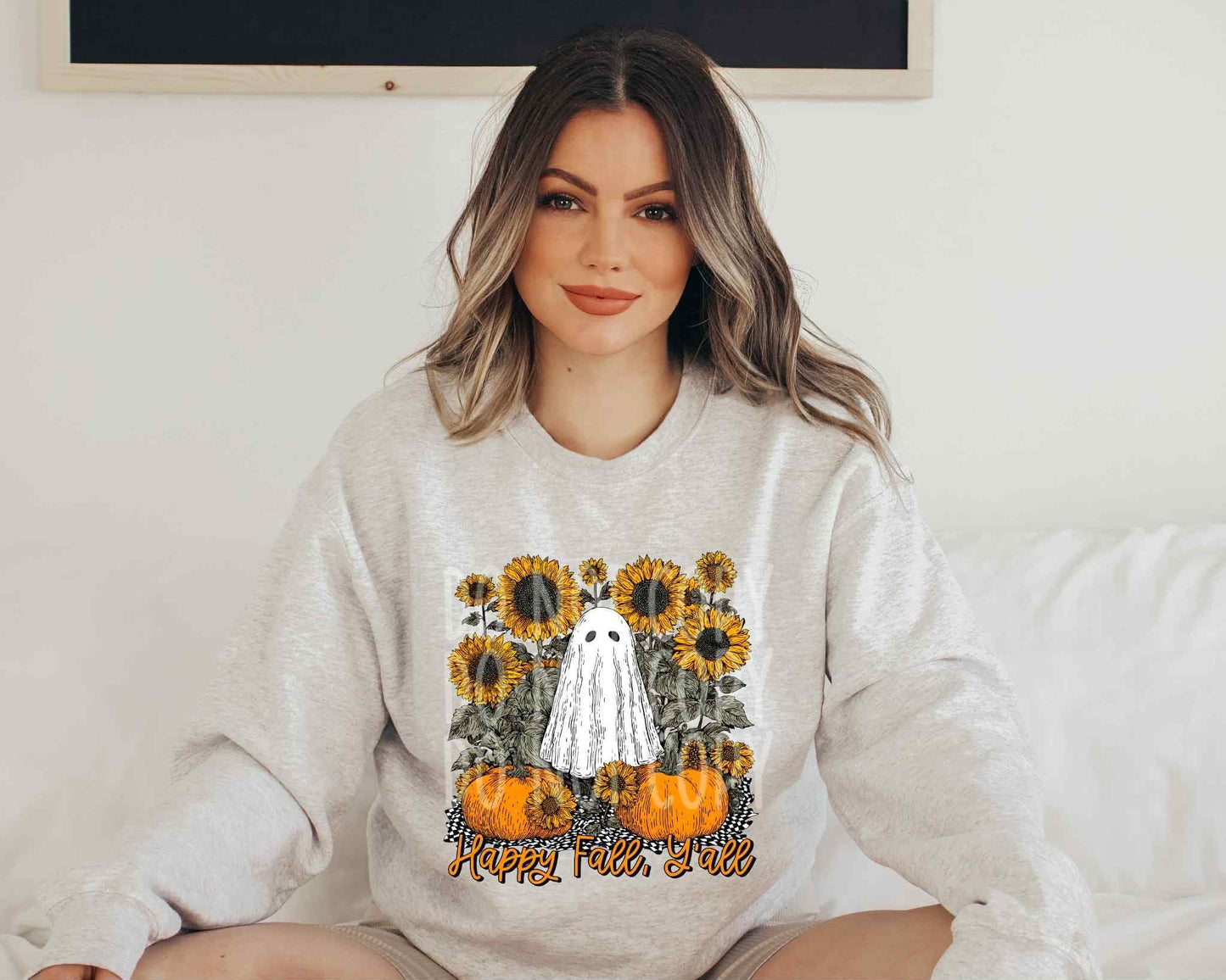Happy Fall Y'all - TRANSFER (PH)