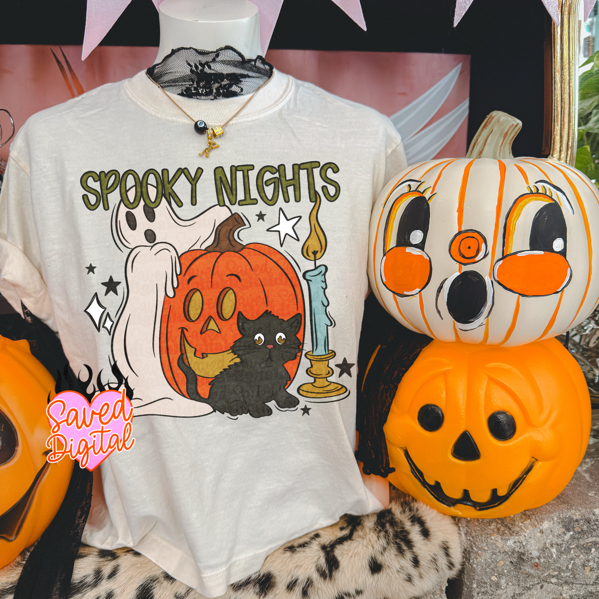 Spooky Nights - Transfers (SD)