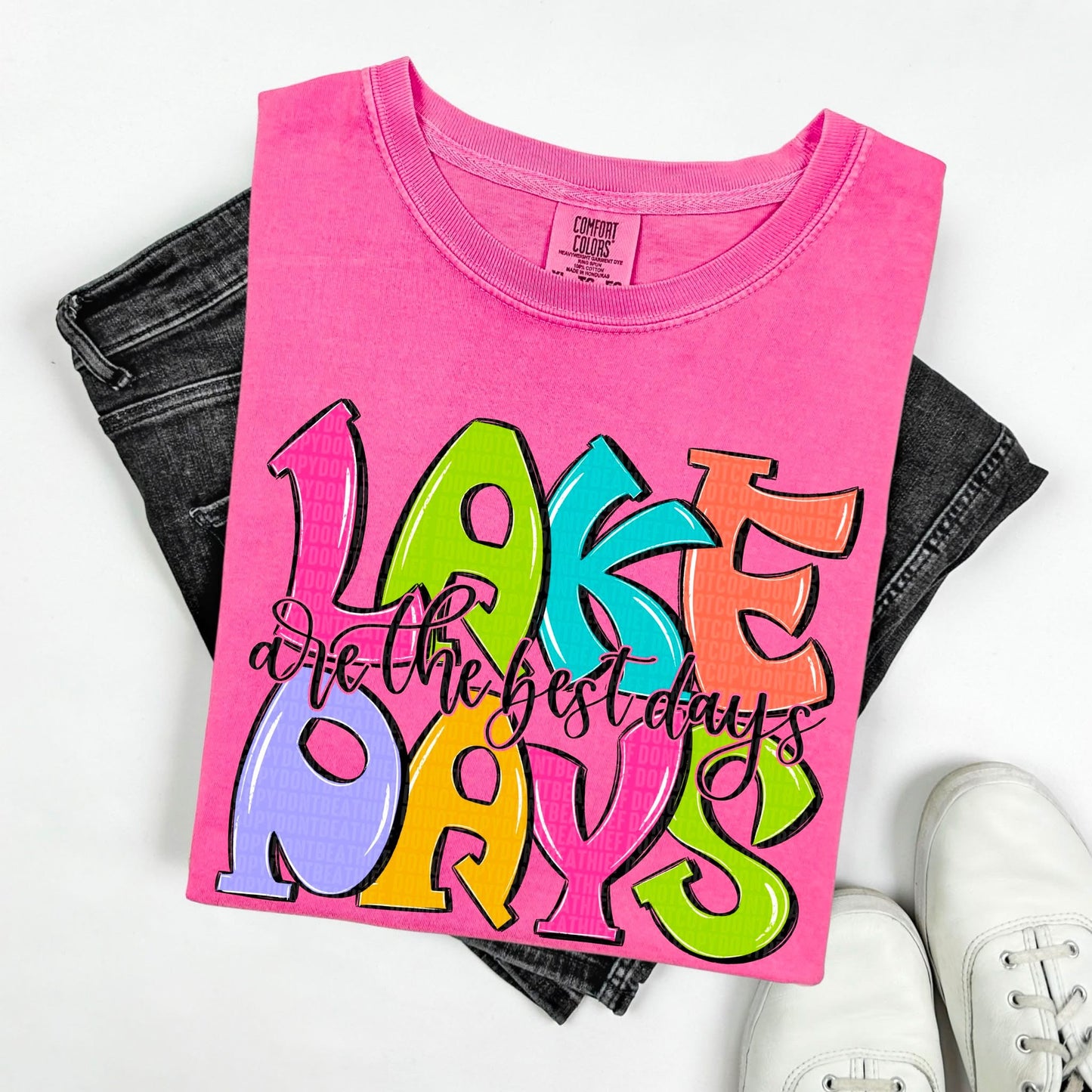 Lake Days - TRANSFERS (SDD)