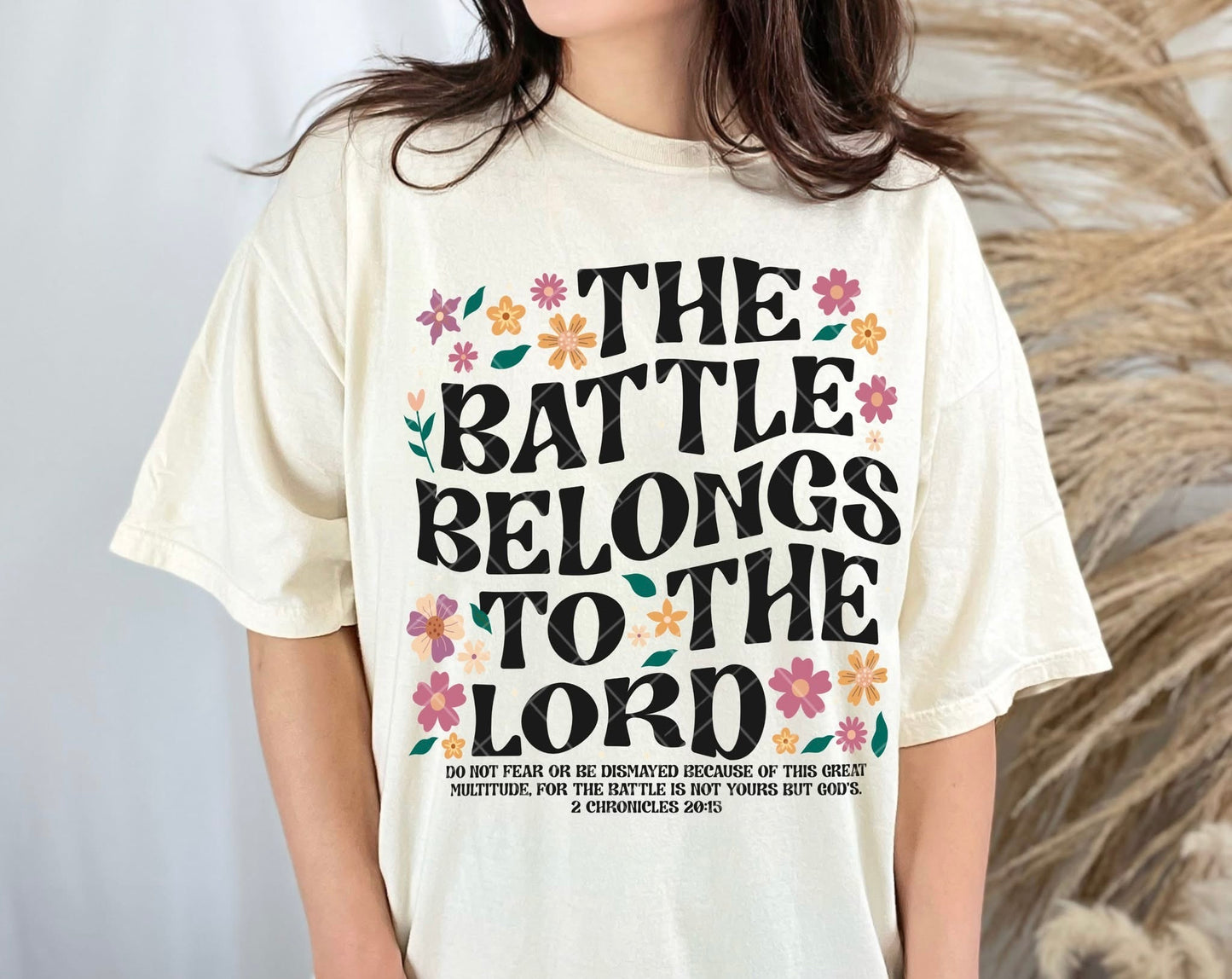 The Battle Belongs To The Lord - TRANSFERS (KPI)