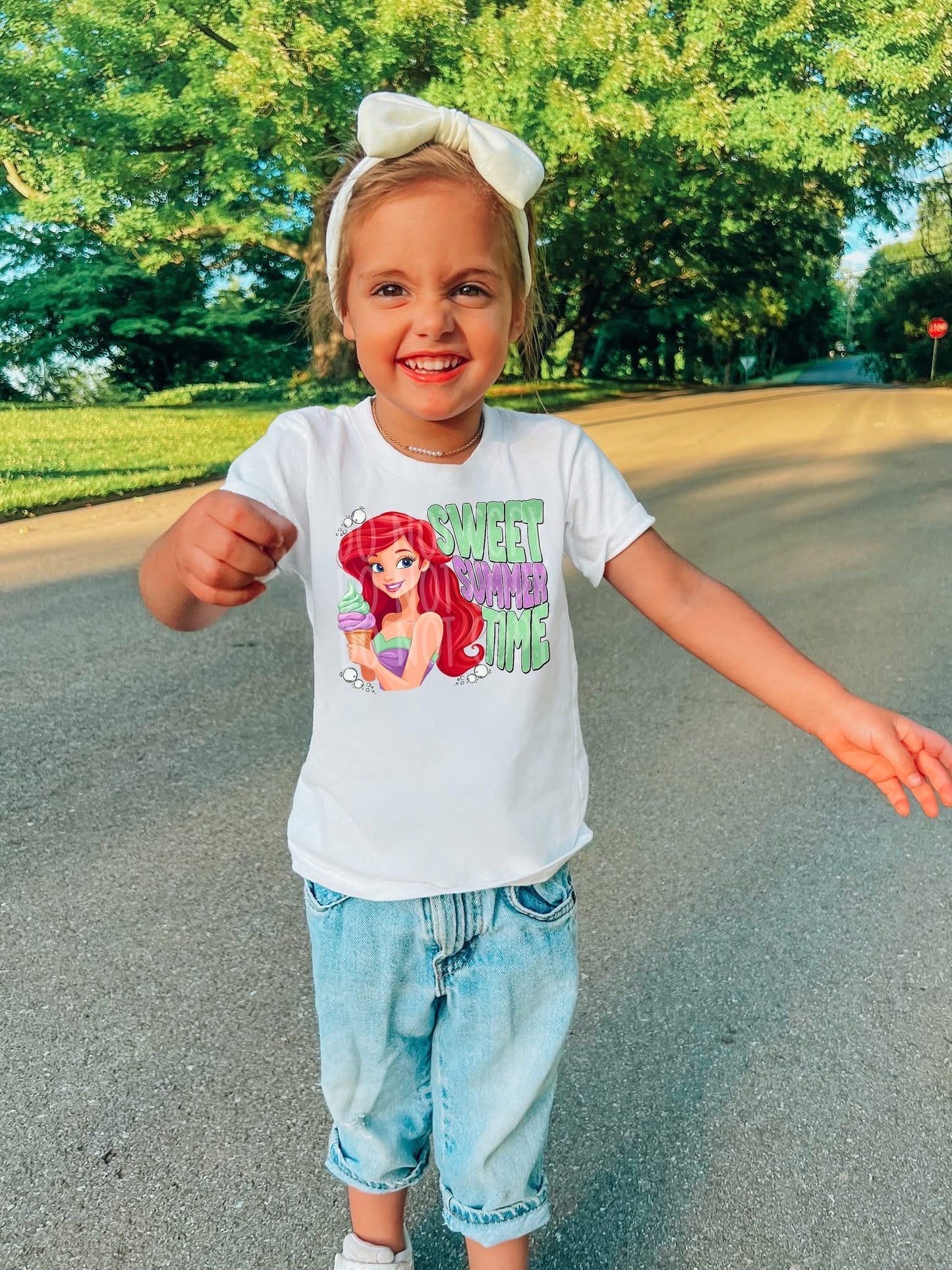 Sweet Summer Time - TRANSFERS (PH)