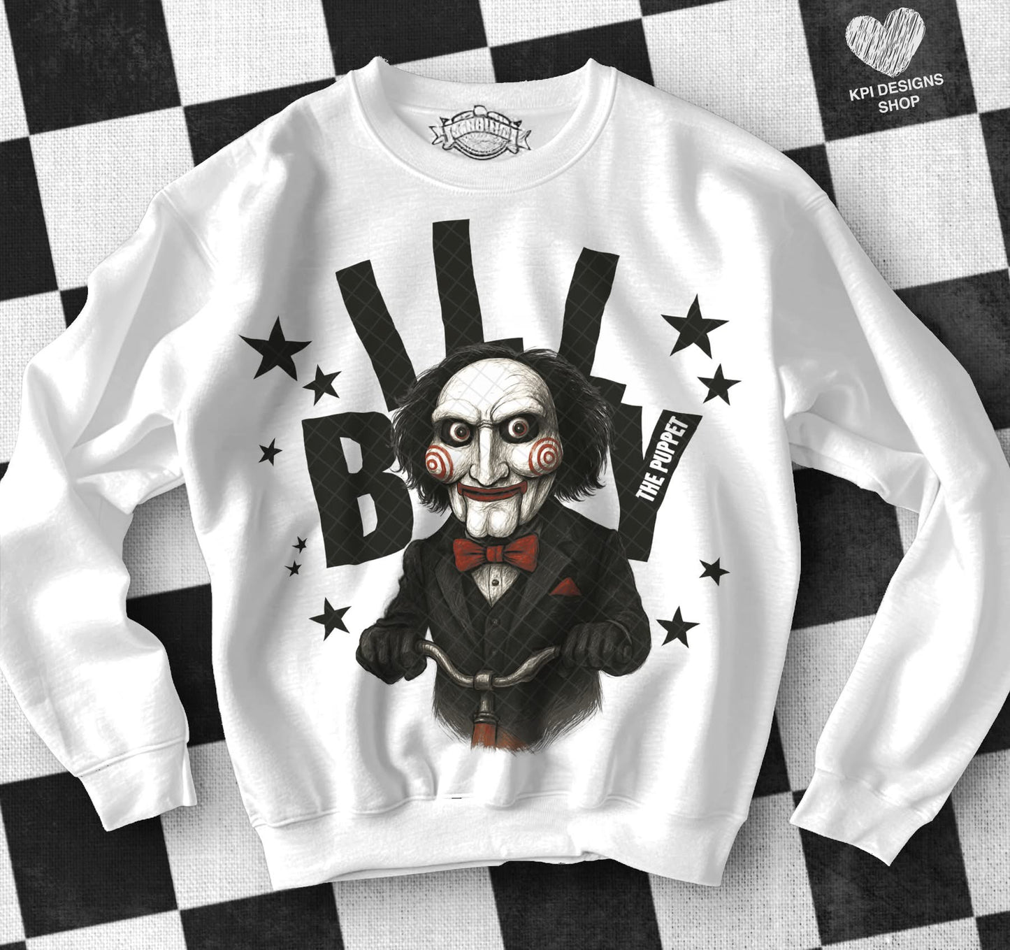 B / Black - TRANSFER (KPI)