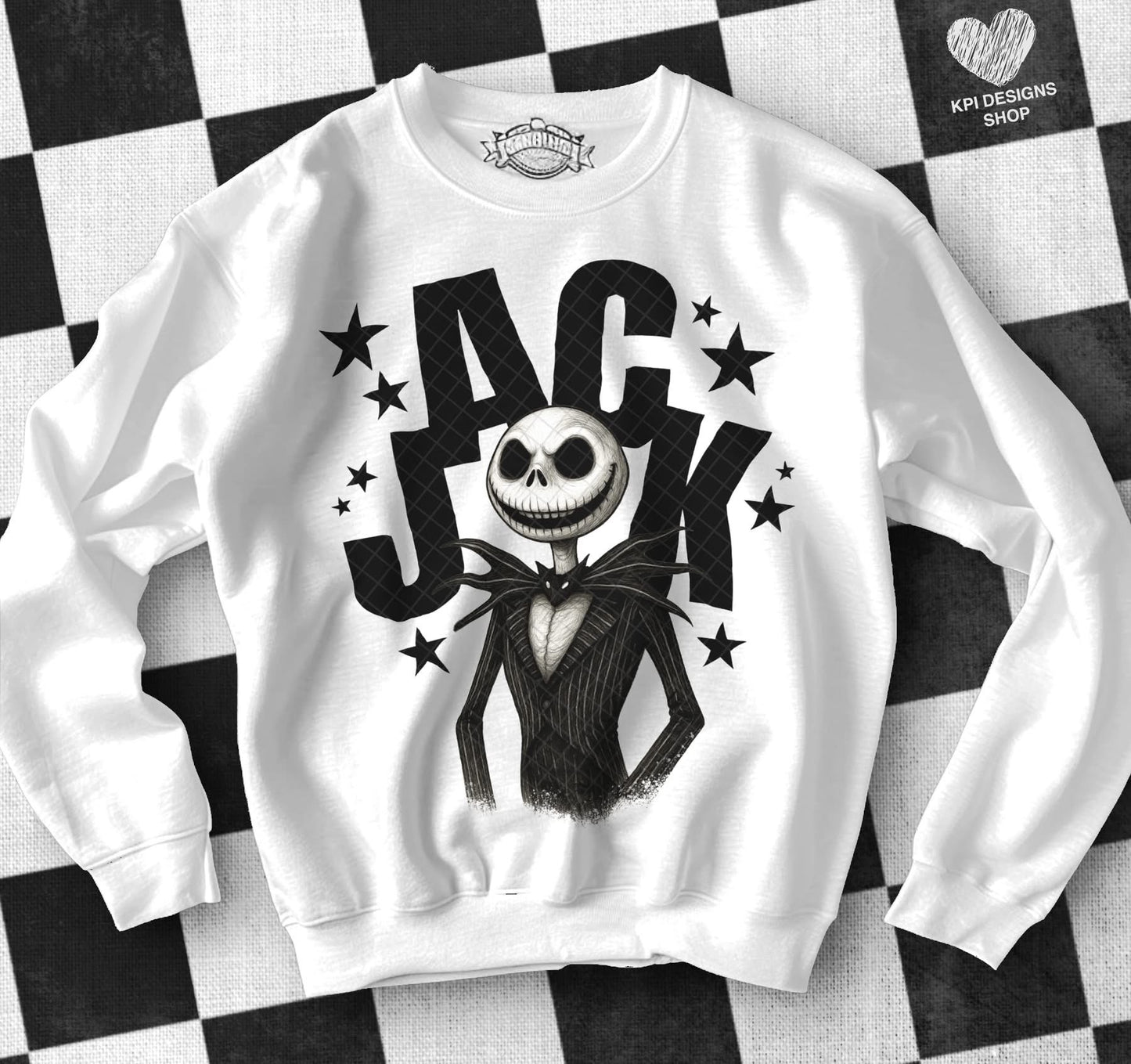 J / Black - TRANSFER (KPI)