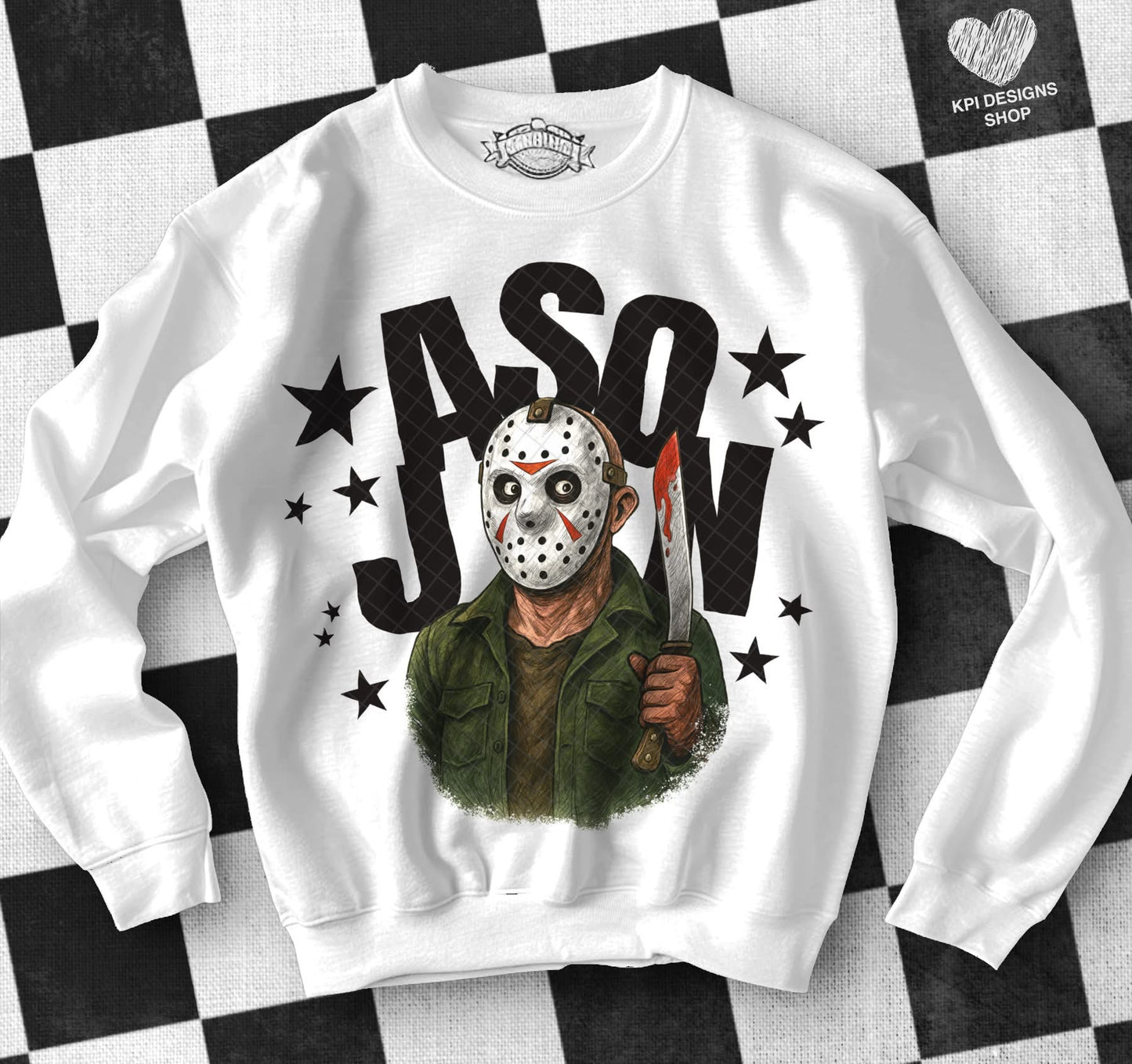 J / Black - TRANSFER (KPI)