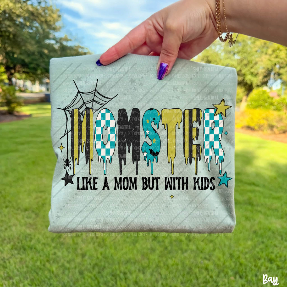 Momster - Transfers (CC)
