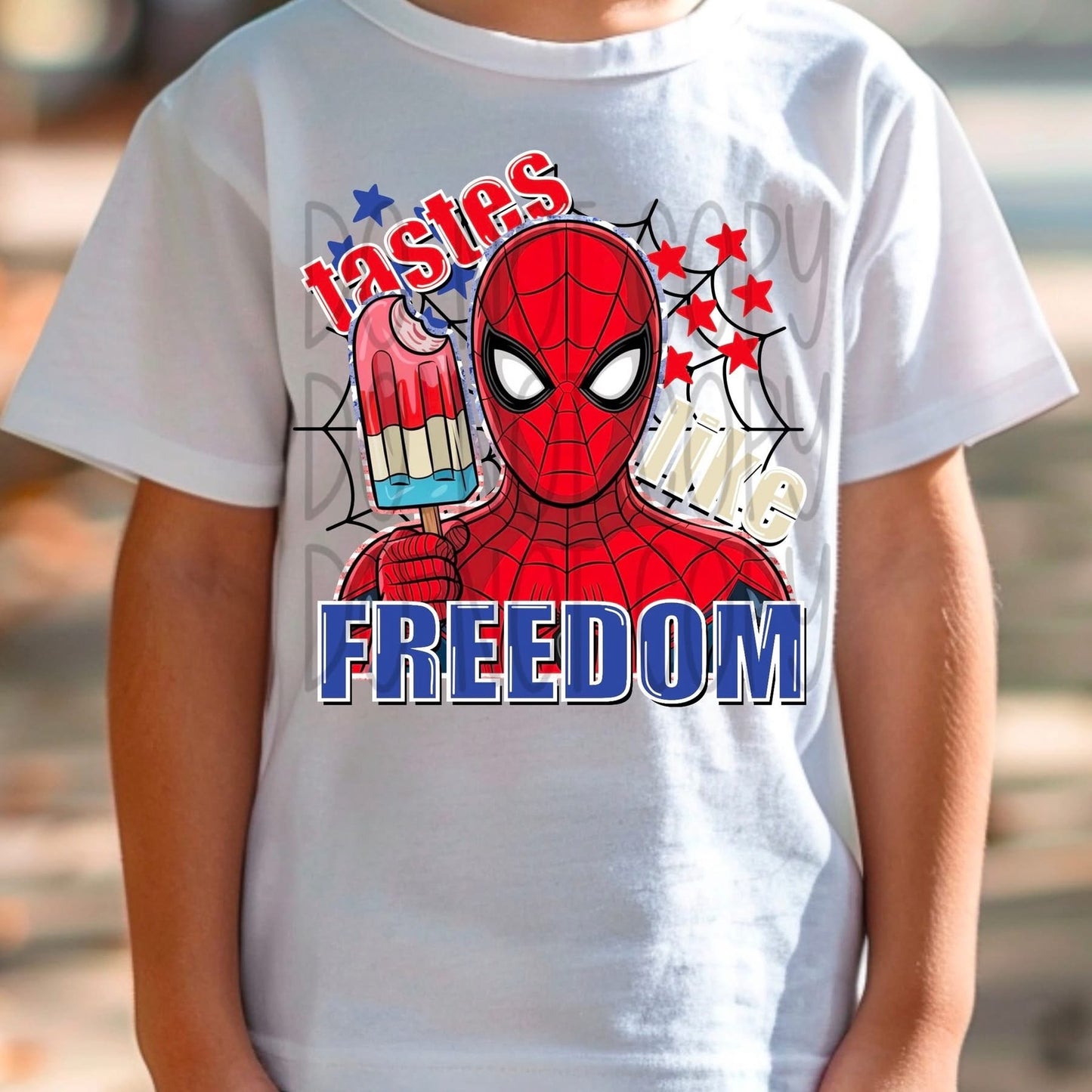 Taste Like Freedom - TRANSFERS (FDCD)