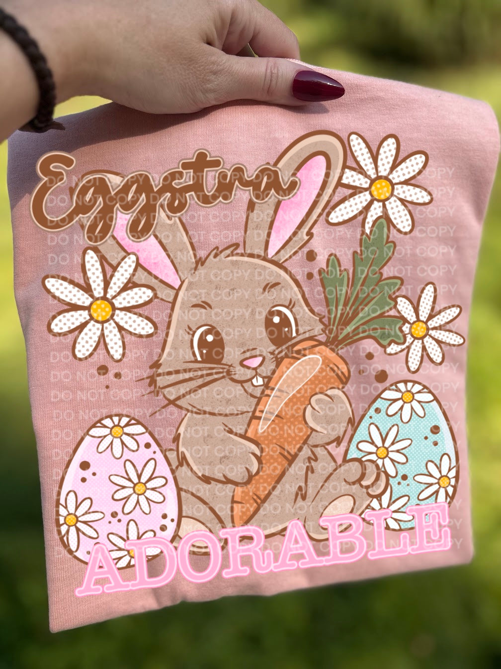 Eggstra Adorable - TRANSFER (RY)