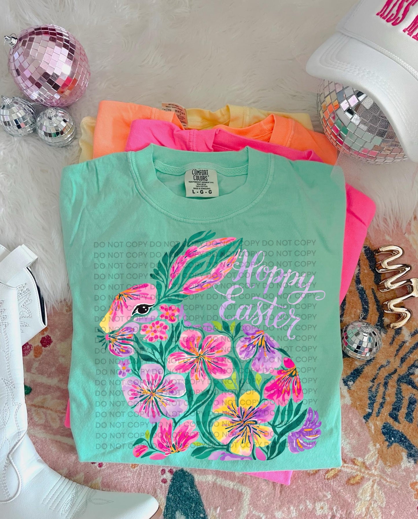 Happy Easter - TRANSFER (RY)