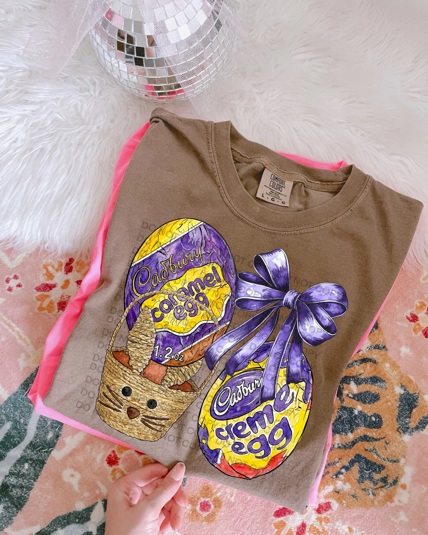 Creme Egg - TRANSFER (RY)