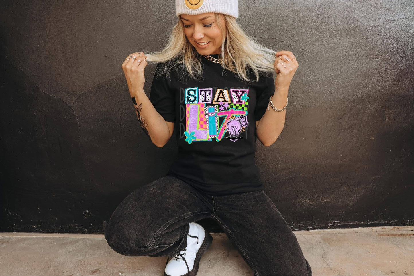 Stay Lit - TRANSFER (PH)