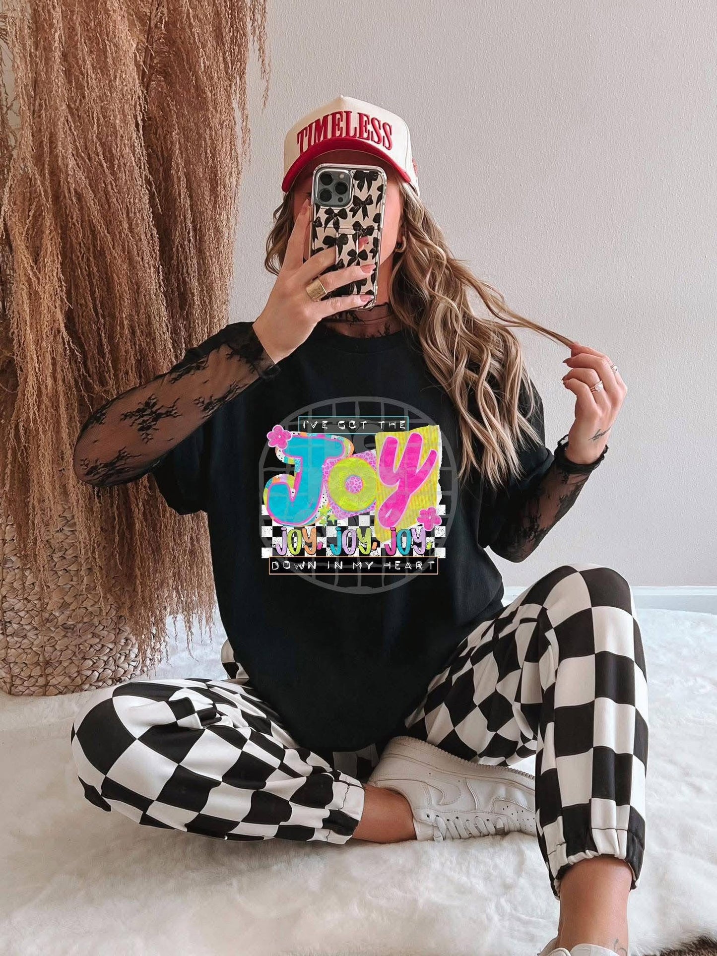 I've Got The Joy Joy Joy Joy Down In My Heart - TRANSFER (PH)