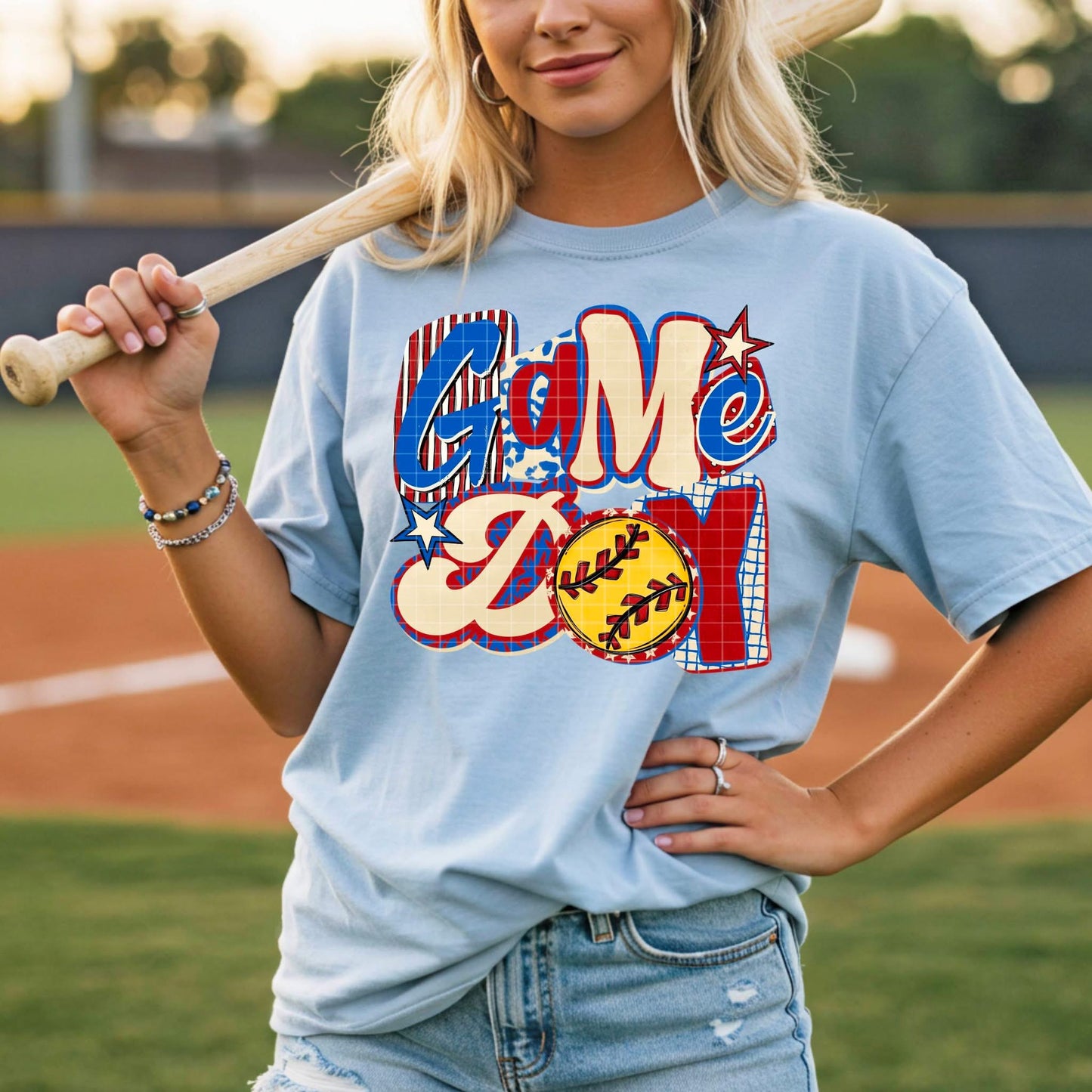 Game Day Softball - TRANSFER (PH)