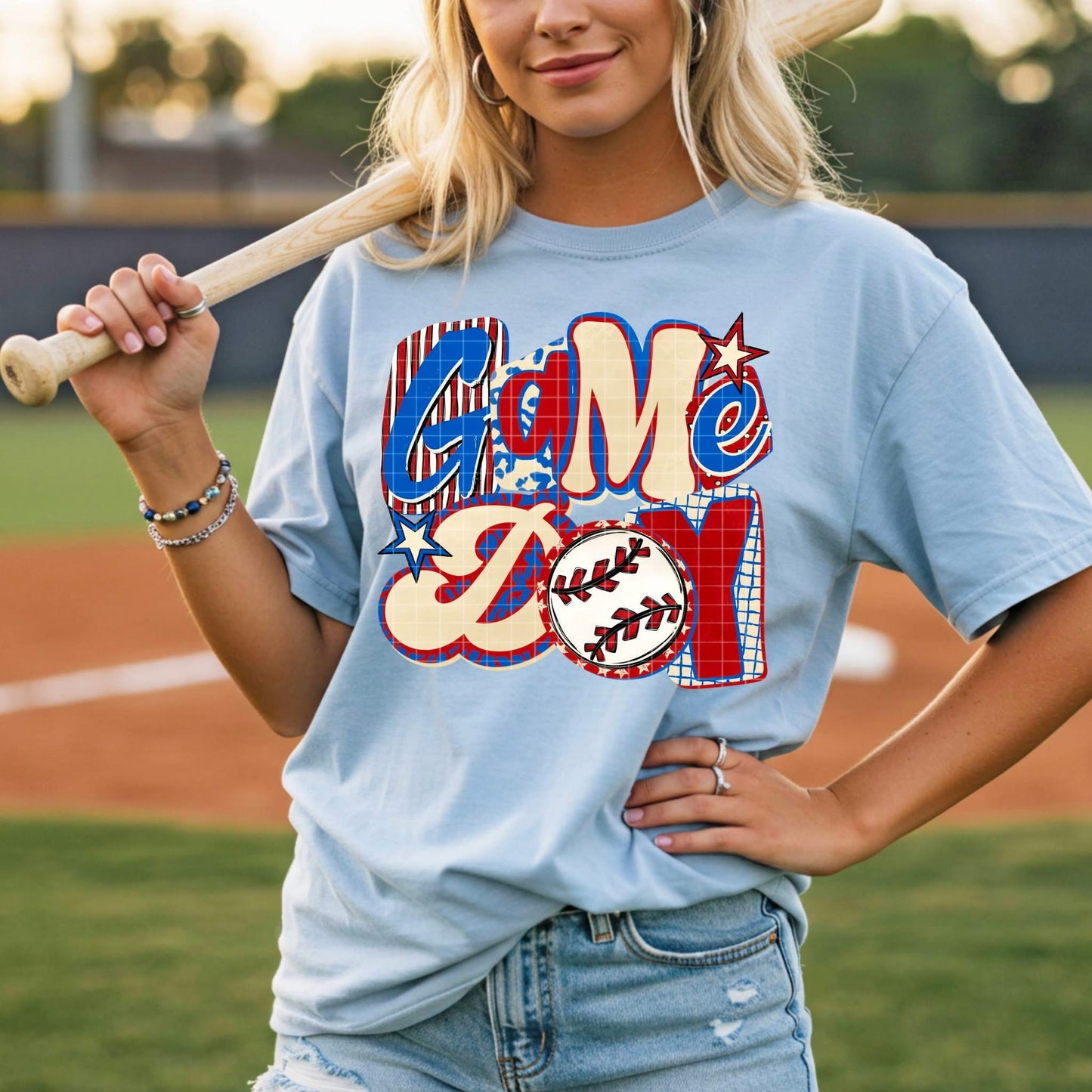Game Day Baseball - TRANSFER (PH)