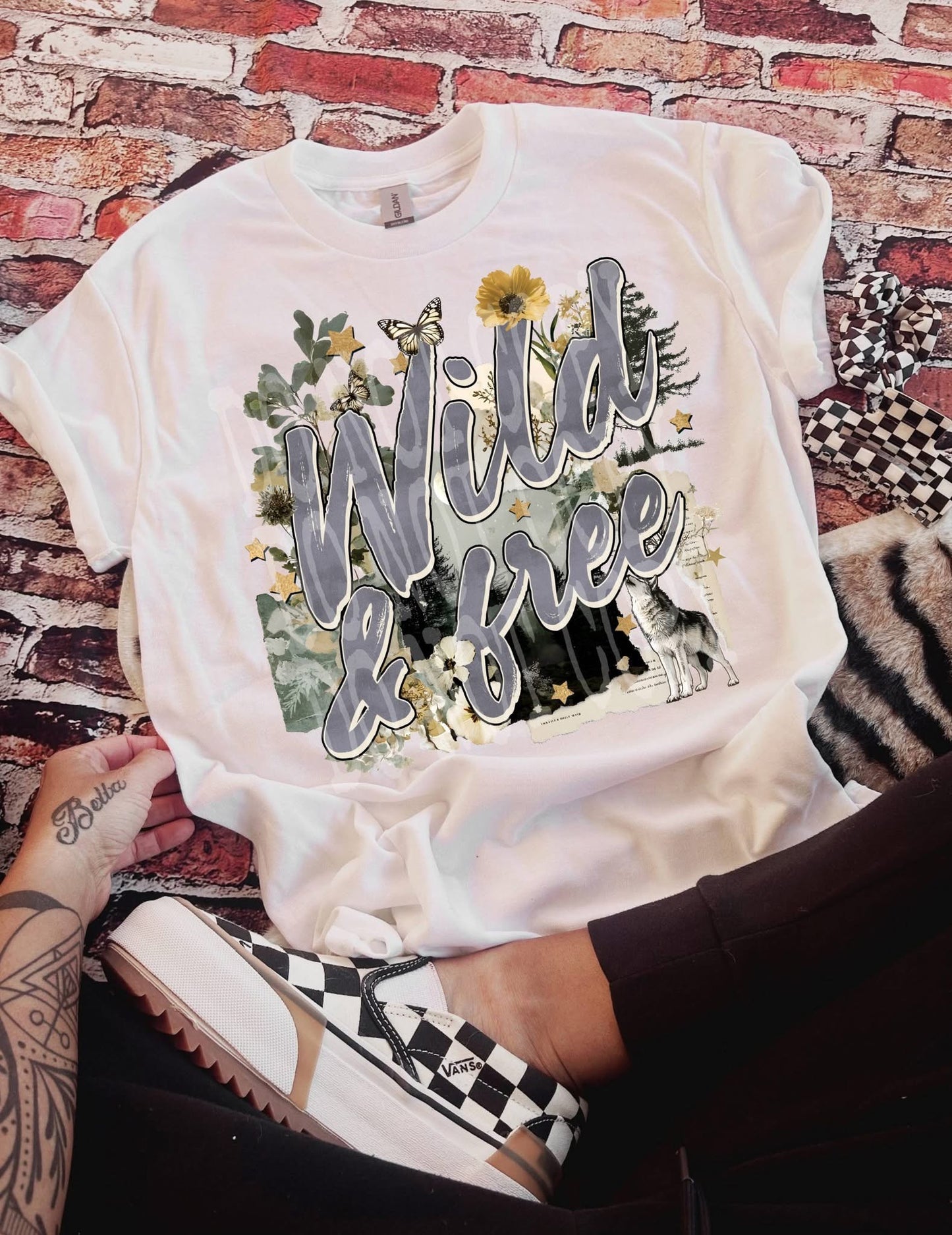 Wild & Free - TRANSFER (PH)