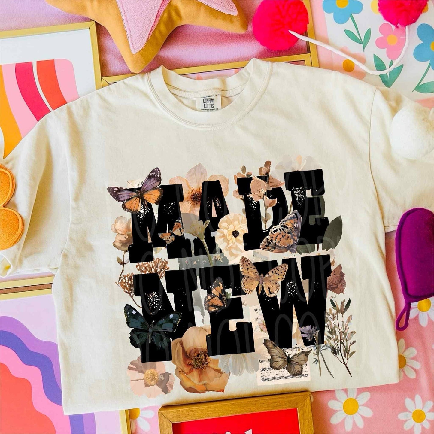 Made New - TRANSFER (PH)