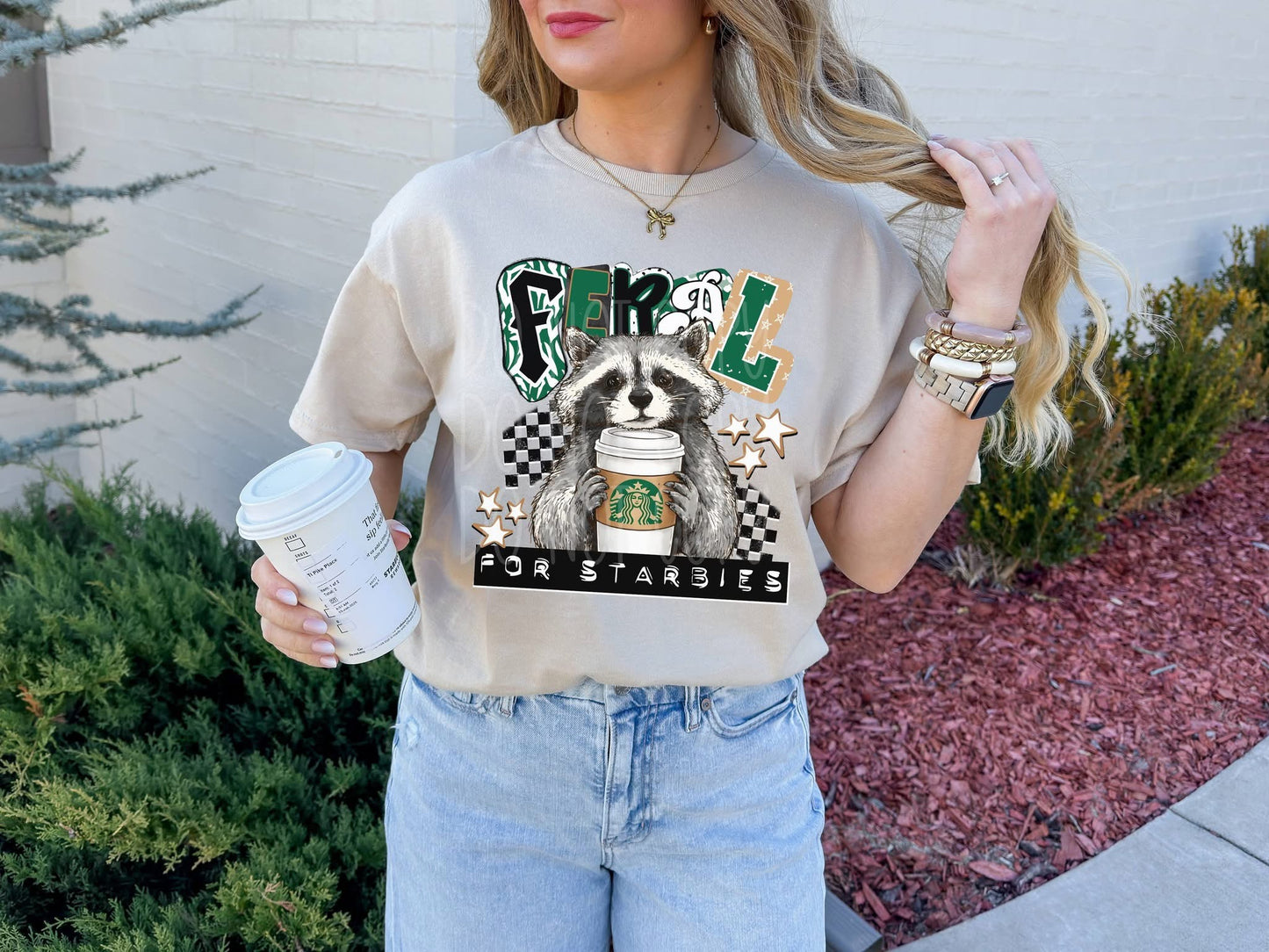 Feral For Starbies - TRANSFER (PH)