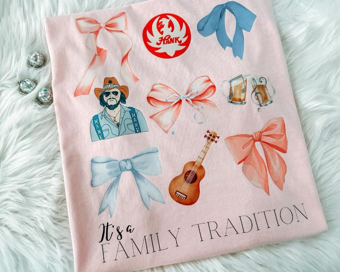 It's A Family Tradition - TRANSFERS (TIB)