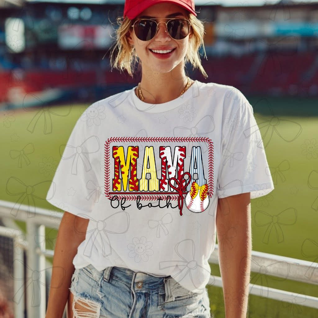 Mama Of Both - TRANSFER (CC)