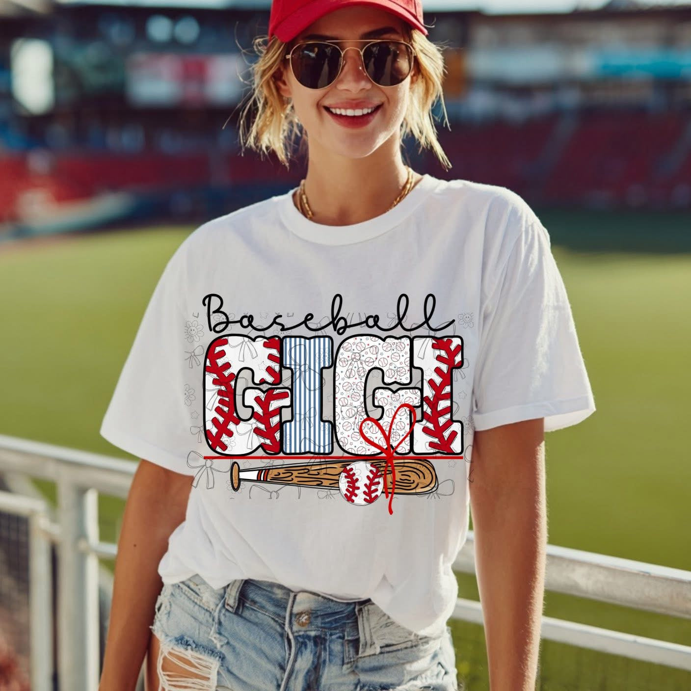 Baseball Gigi - TRANSFER (CC)