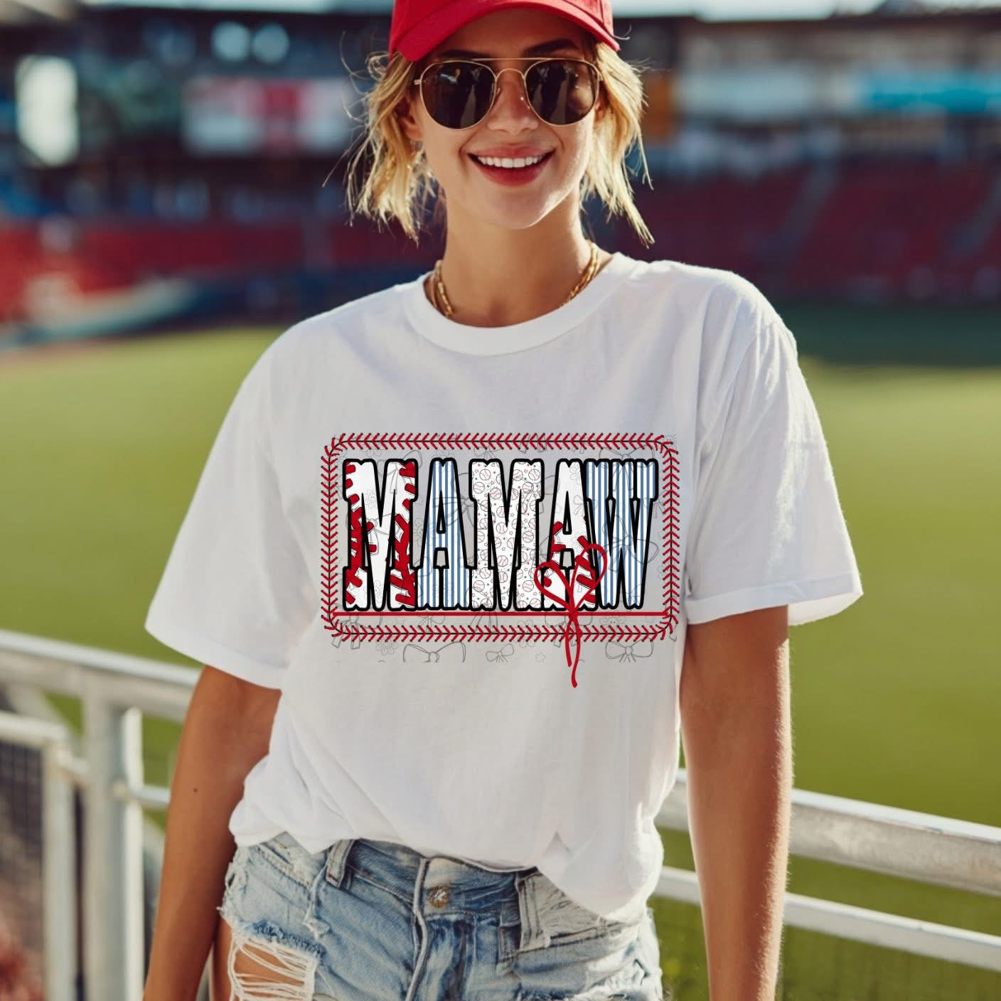 Mamaw - TRANSFER (CC)