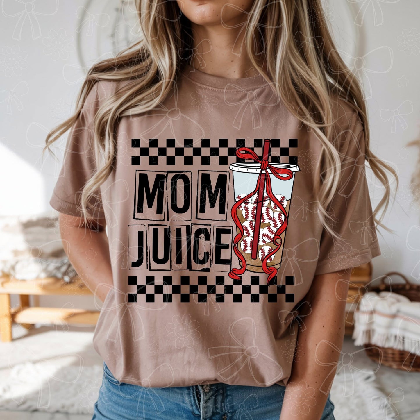 Mom Juice / Black - TRANSFER (CC)