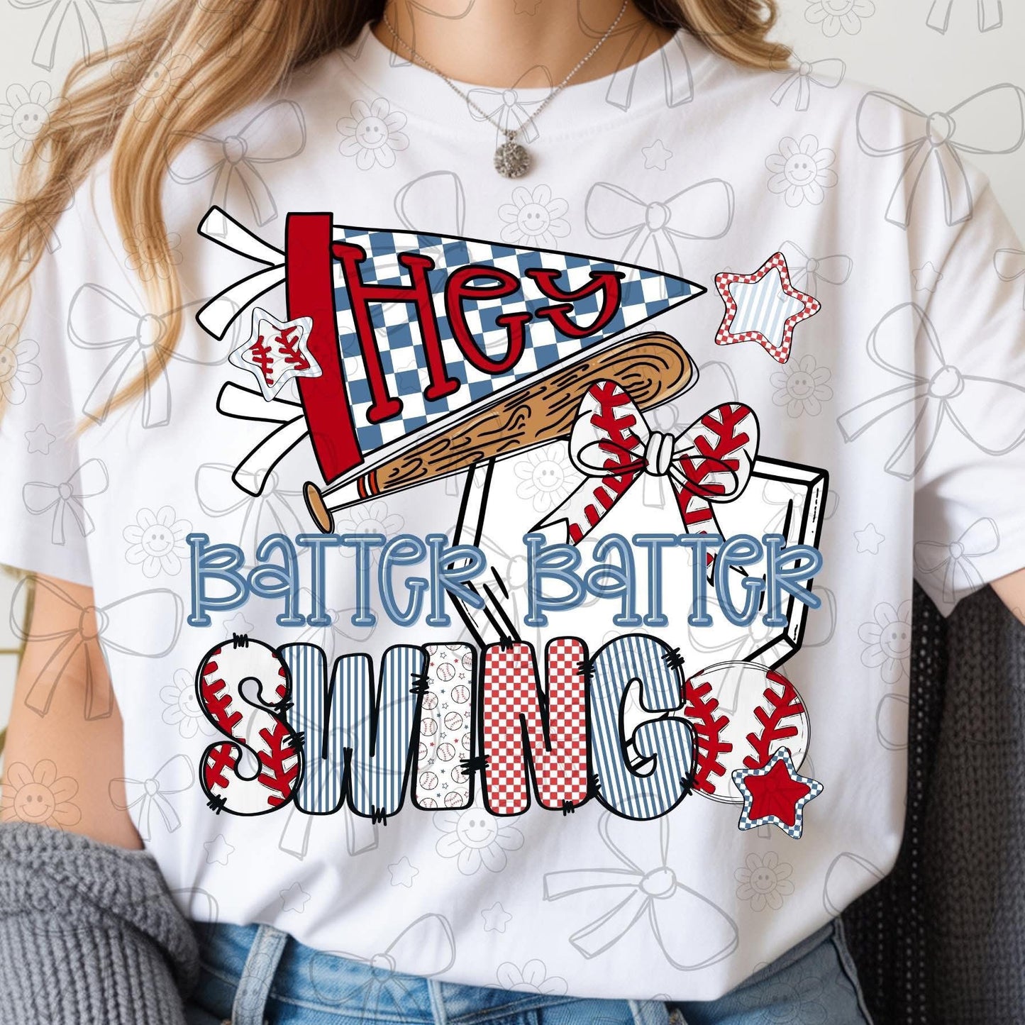 Hey Batter Batter Swing - TRANSFER (CC)