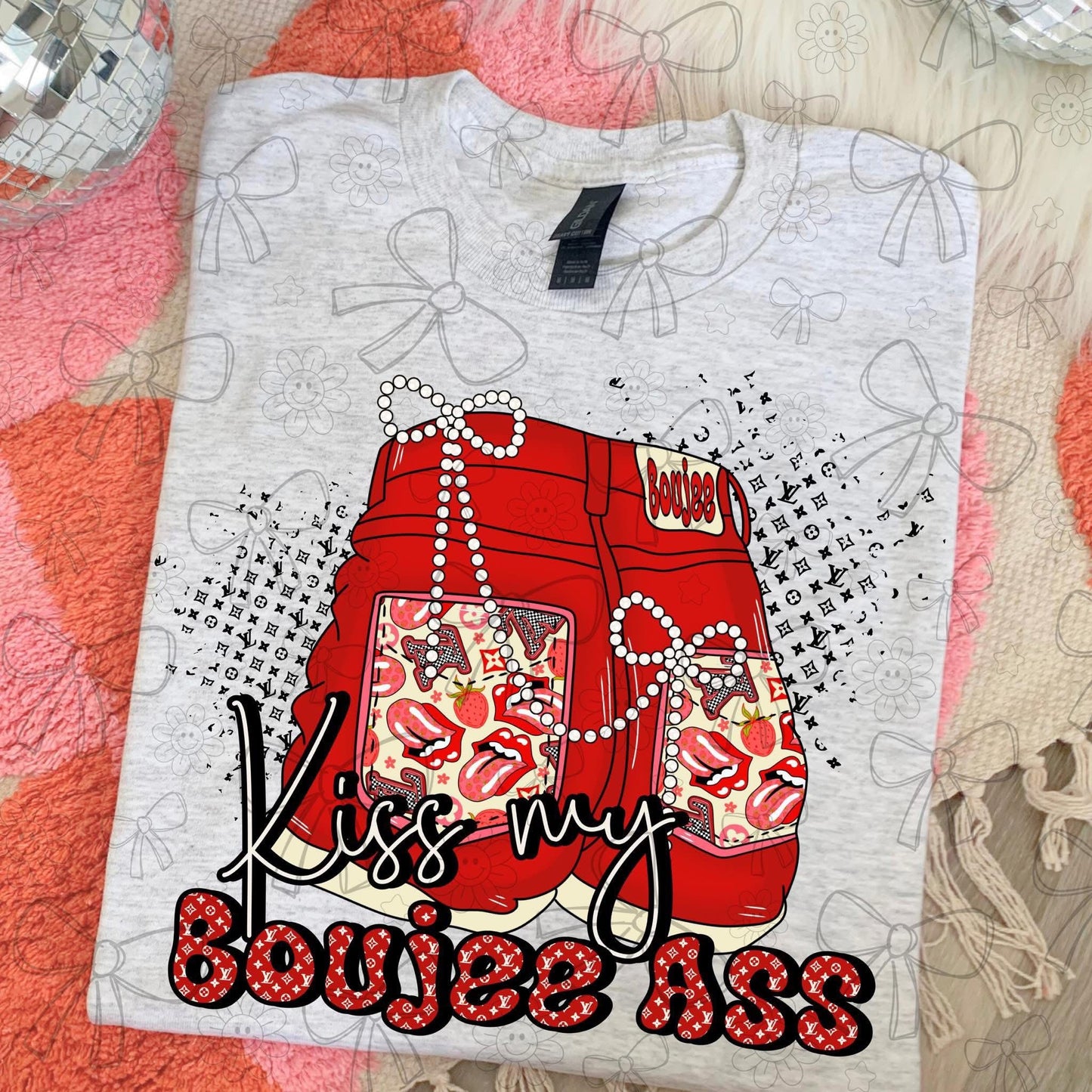 Kiss My - TRANSFER (CC)